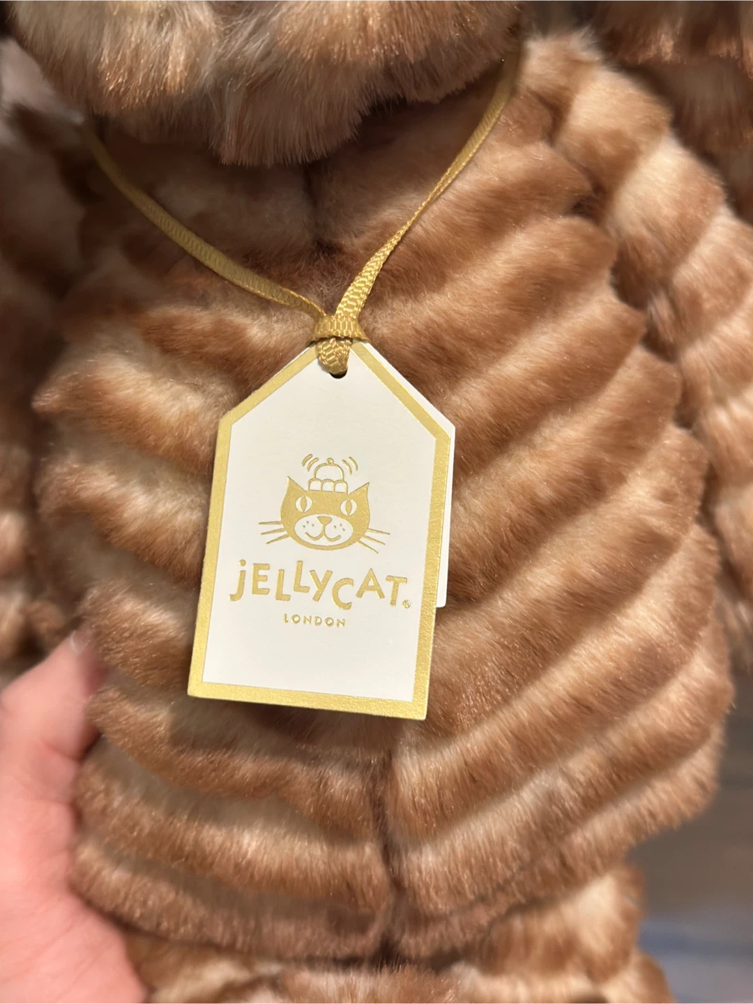 Rare!! Jellycat Bashful Luxe Bunny Juniper 🐰 - photo 2