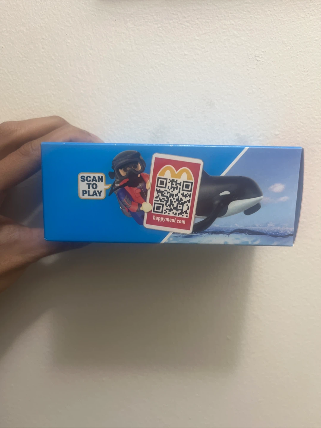 Playmobil Orca Whale Toy - photo 2