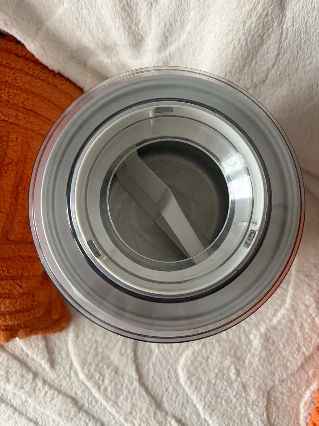 Cuisinart Ice Cream Maker - photo 2