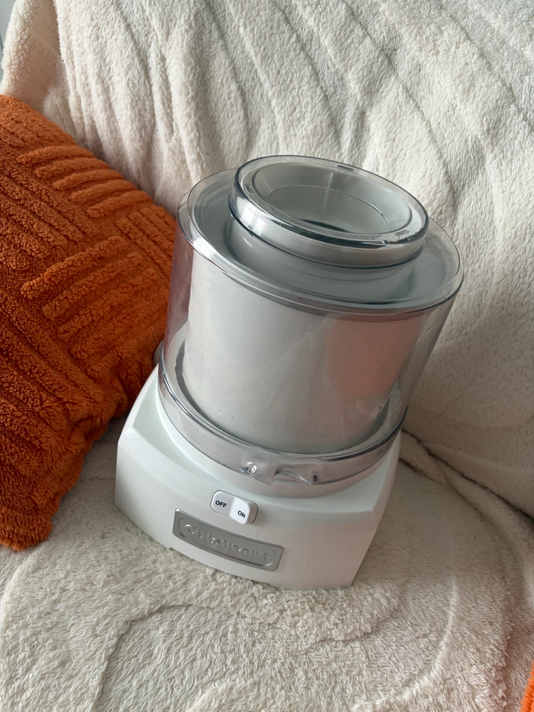 Cuisinart Ice Cream Maker