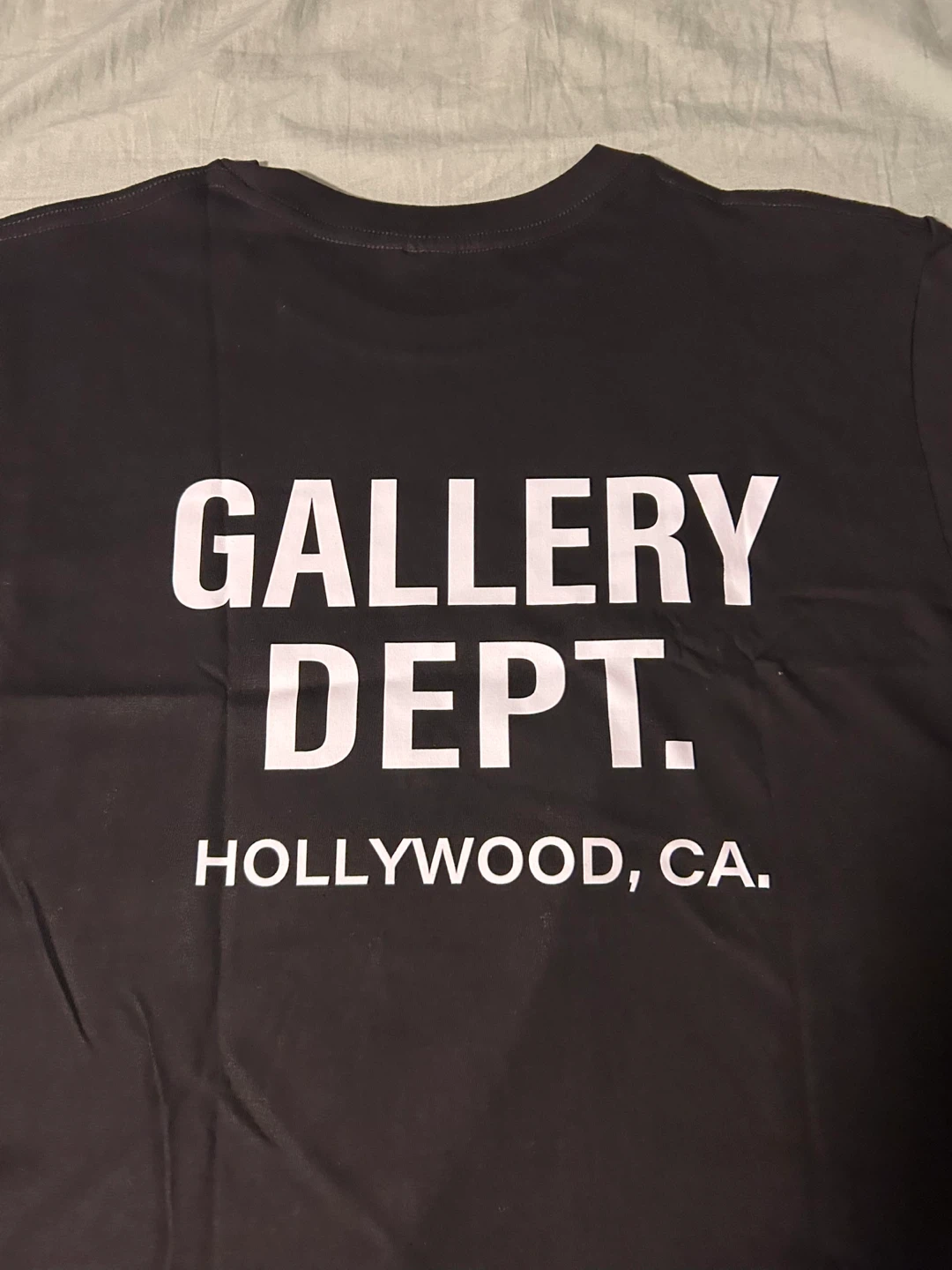 Gallery Dept. Hollywood CA T-Shirt - photo 3