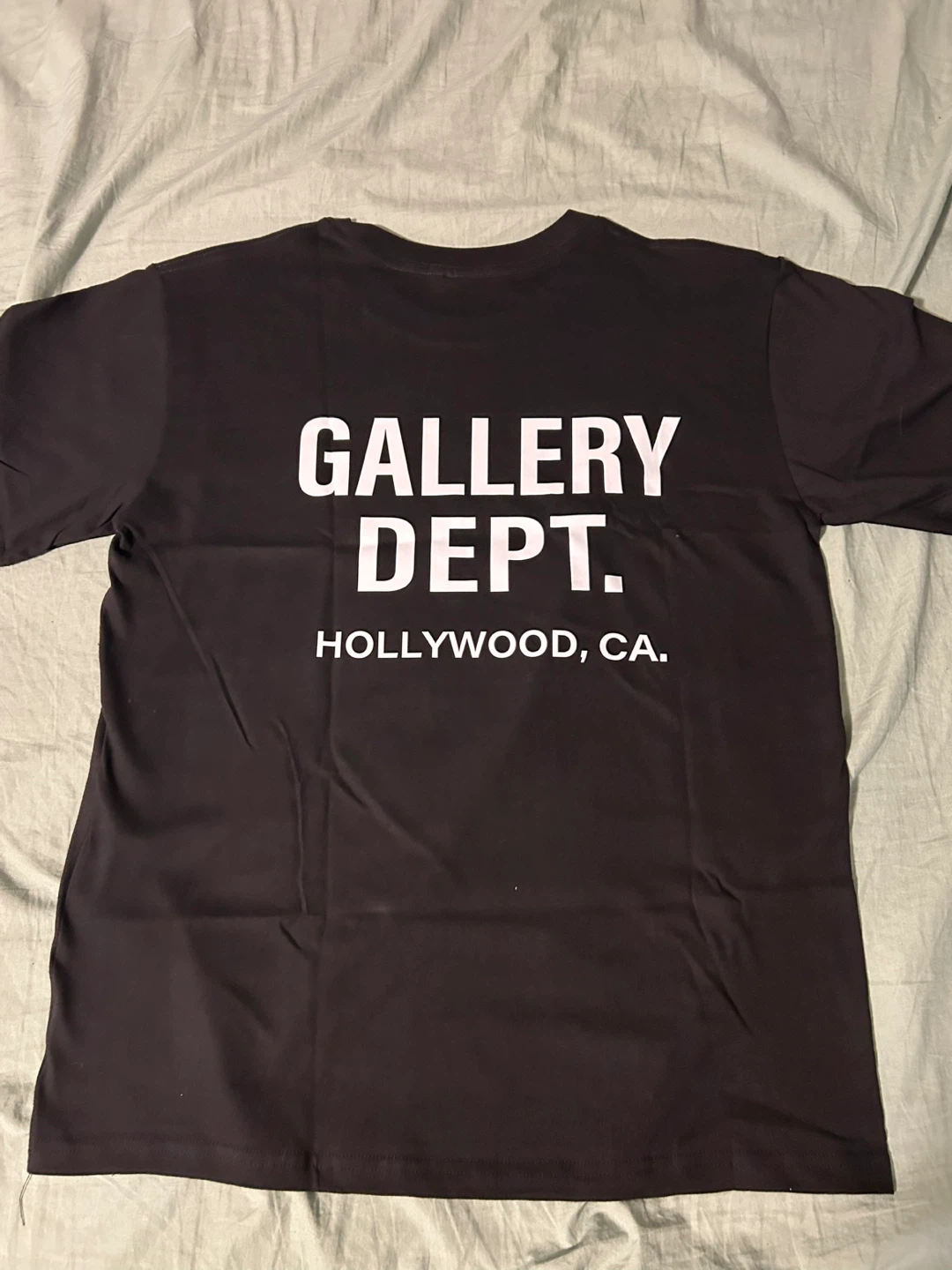 Gallery Dept. Hollywood CA T-Shirt - photo 2