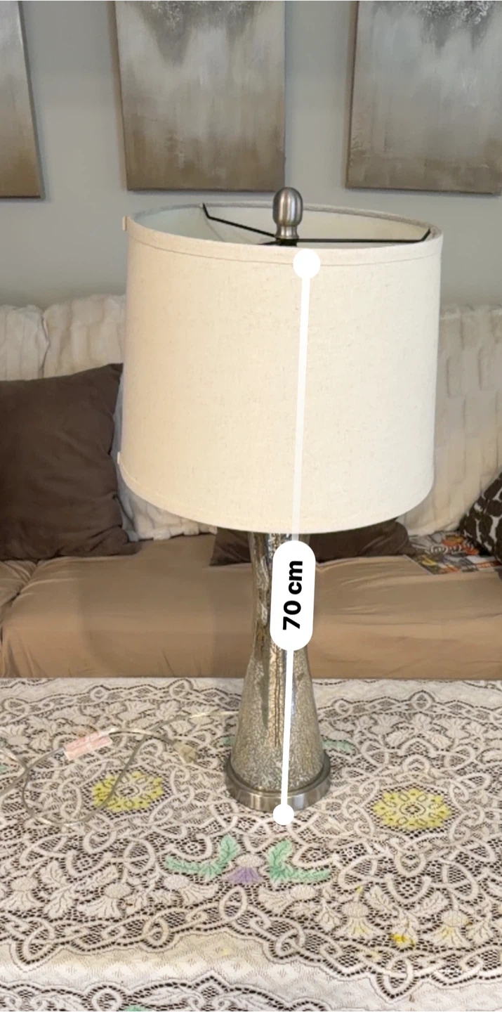 Table Lamp - photo 2