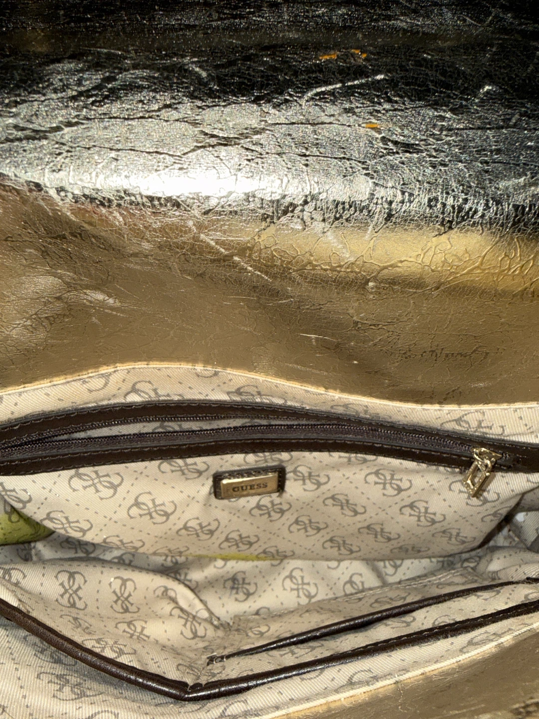 Guess Leopard Print Handbag - photo 2