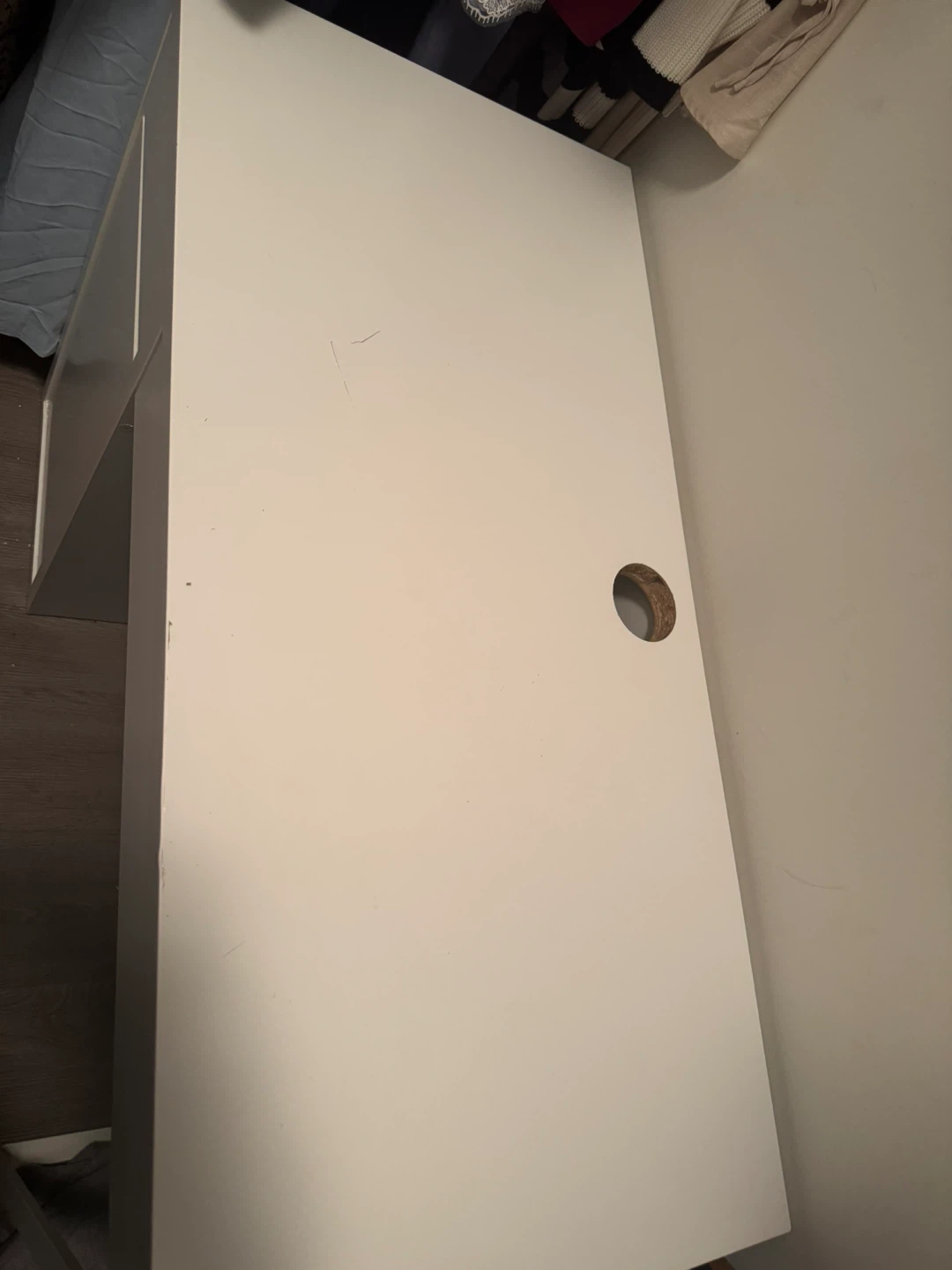 IKEA MICKE Desk - White - photo 5