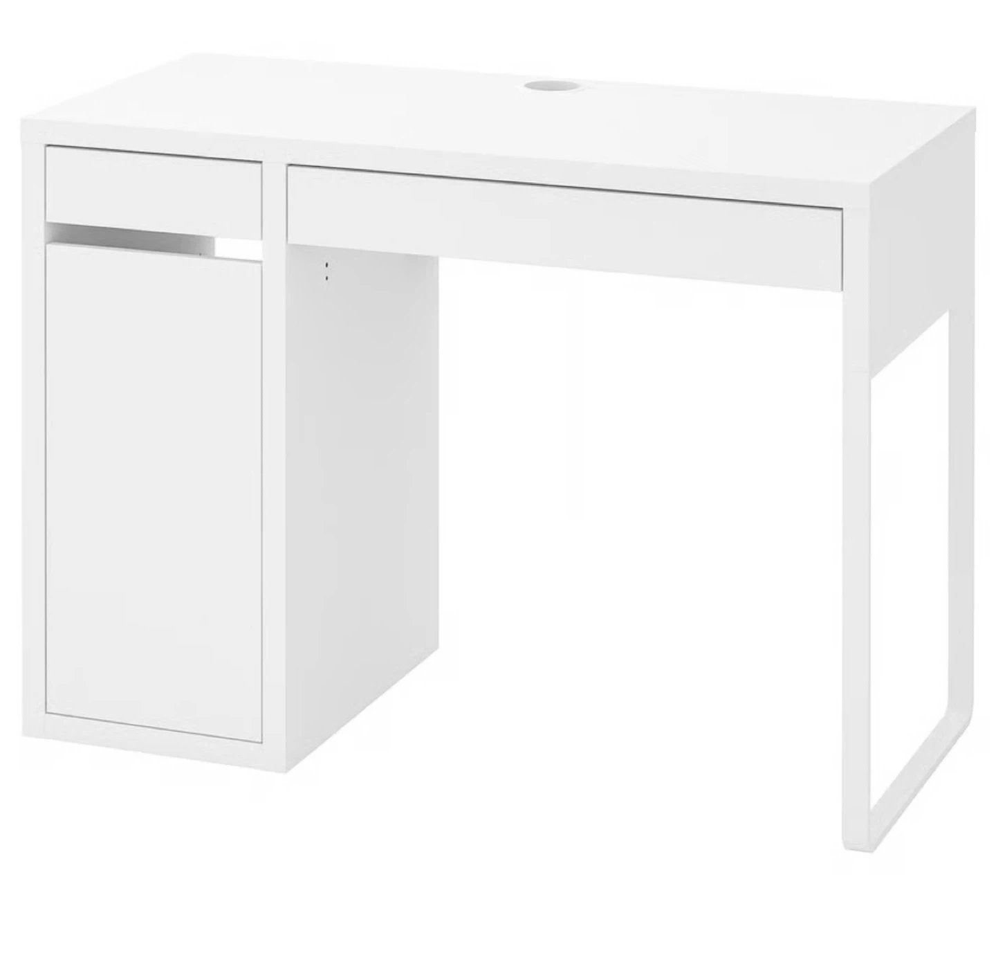 IKEA MICKE Desk - White