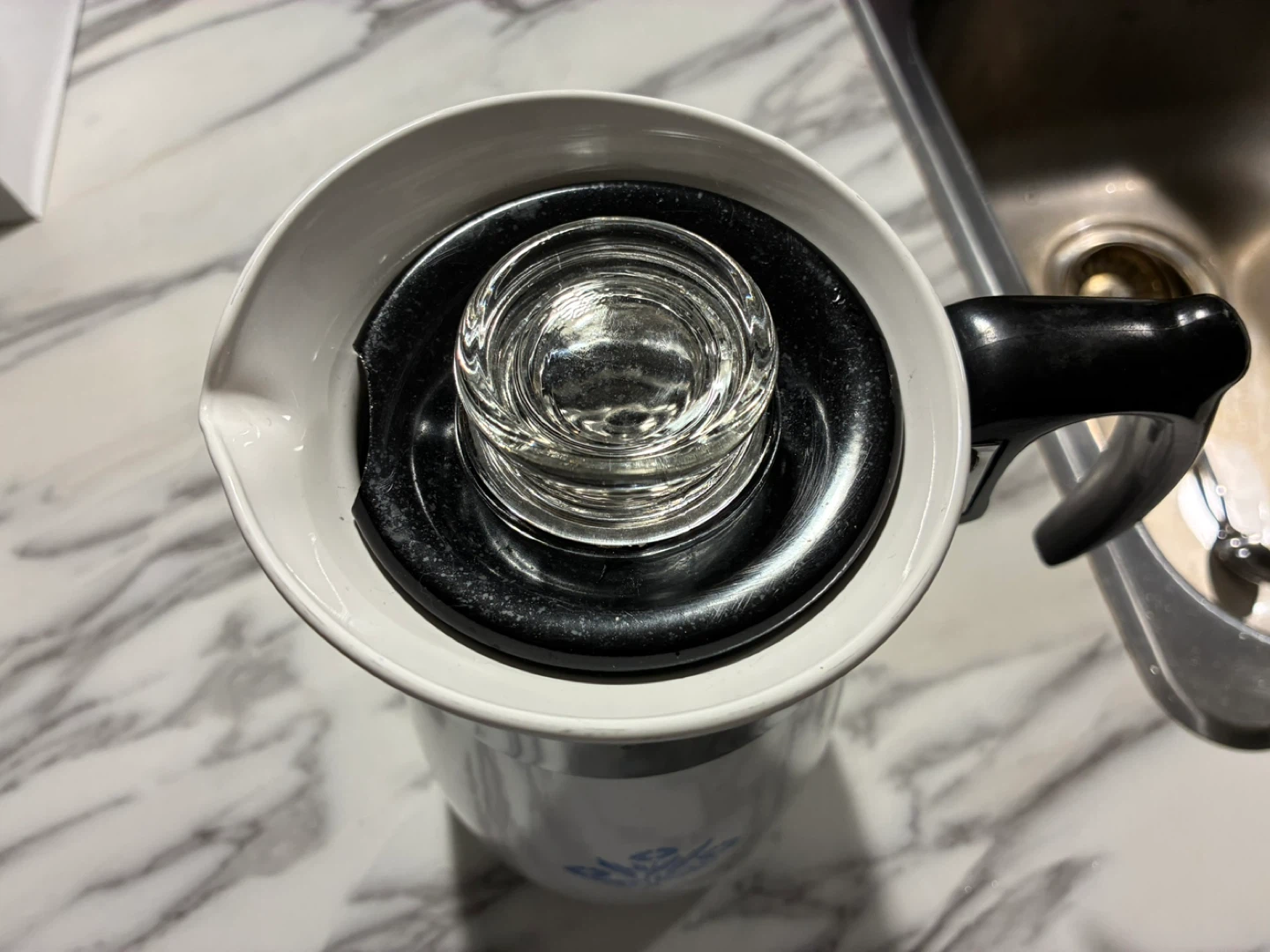 CorningWare 9 Cup Coffee Percolator - photo 5