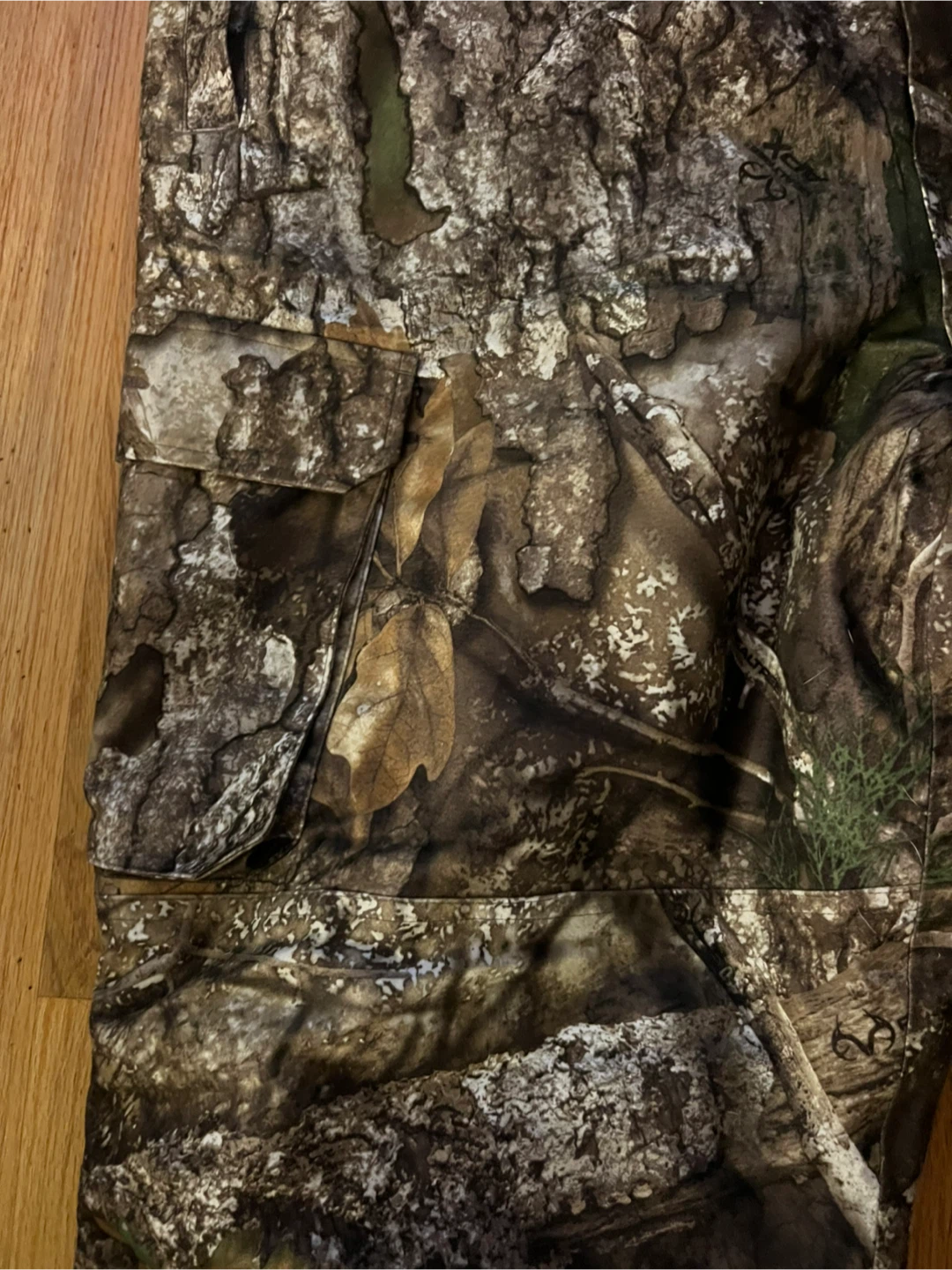 Realtree APX Camo Hunting Overalls - photo 3
