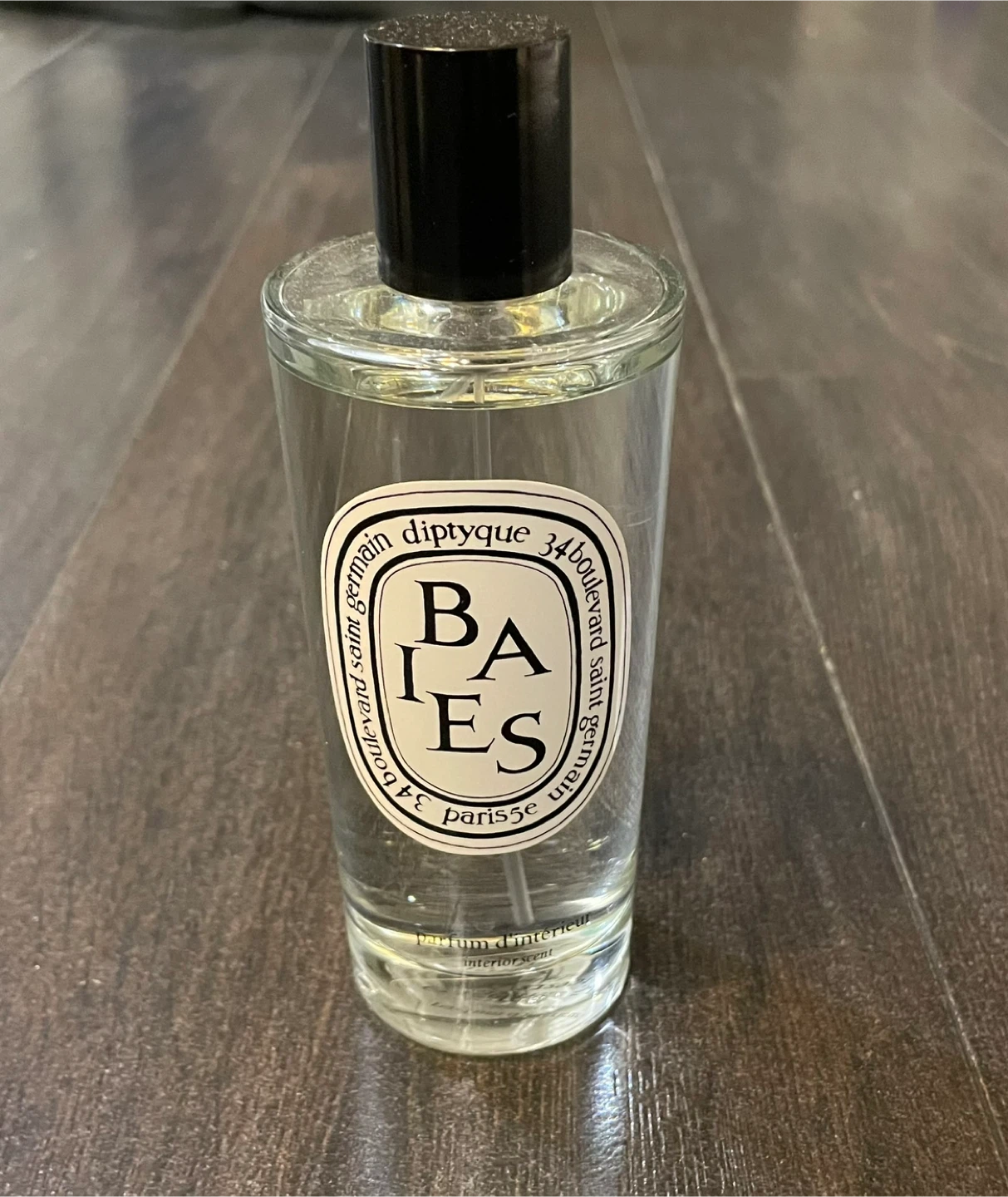 Diptyque Baies Parfum d'Intérieur Interior Scent