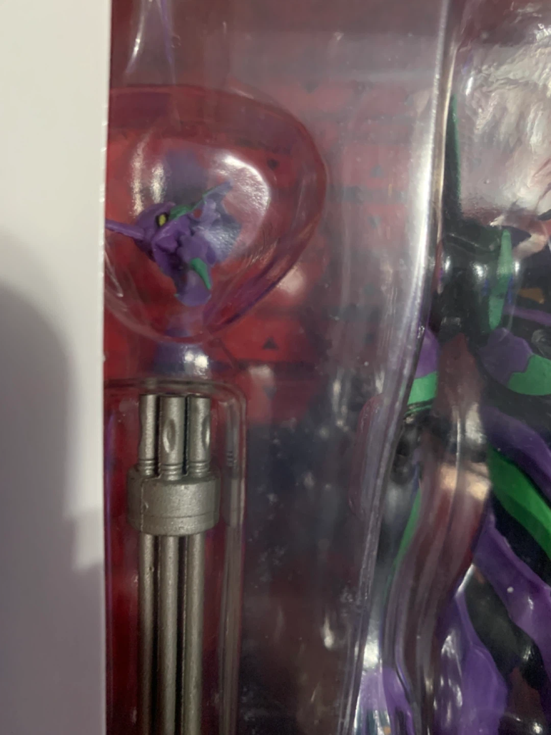 Neon Genesis Evangelion Model MAFEX Evangelion Unit 01 - photo 4