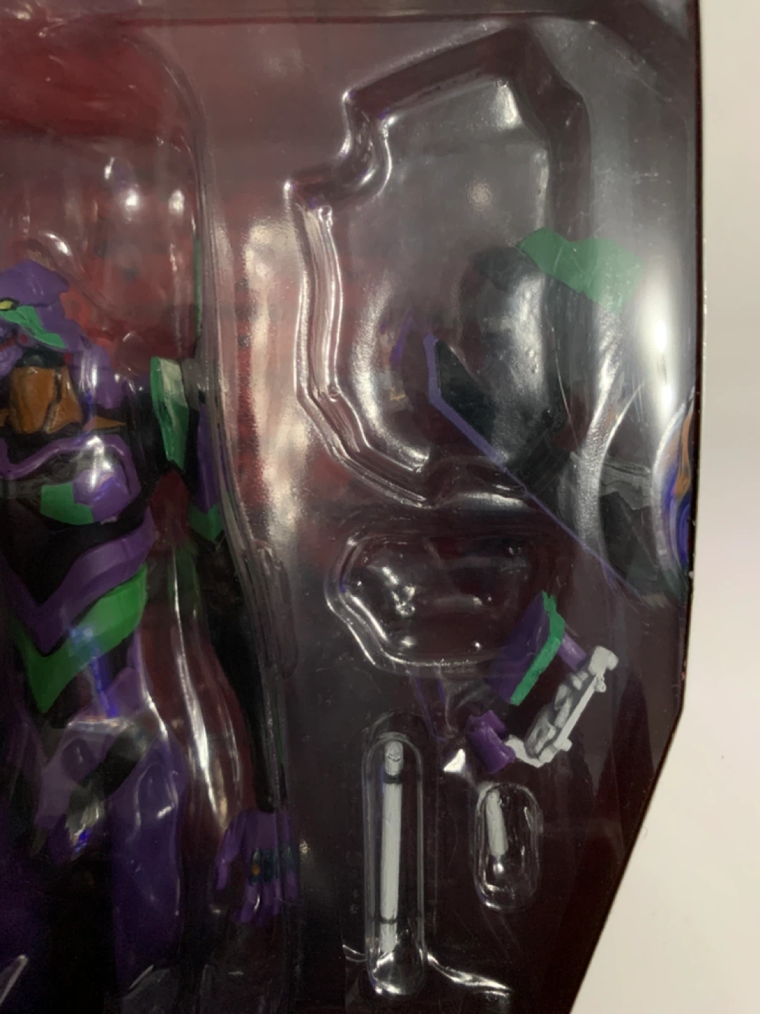 Neon Genesis Evangelion Model MAFEX Evangelion Unit 01 - photo 3
