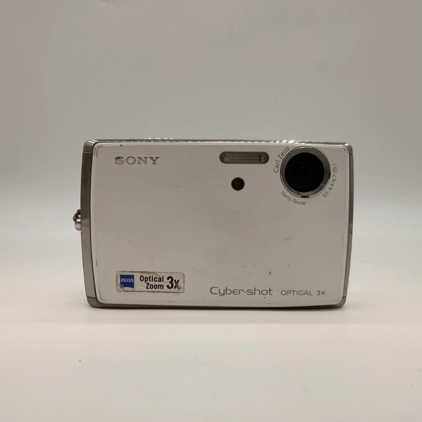 Sony Cyber-shot DSC-T33 Digital Camera - photo 2
