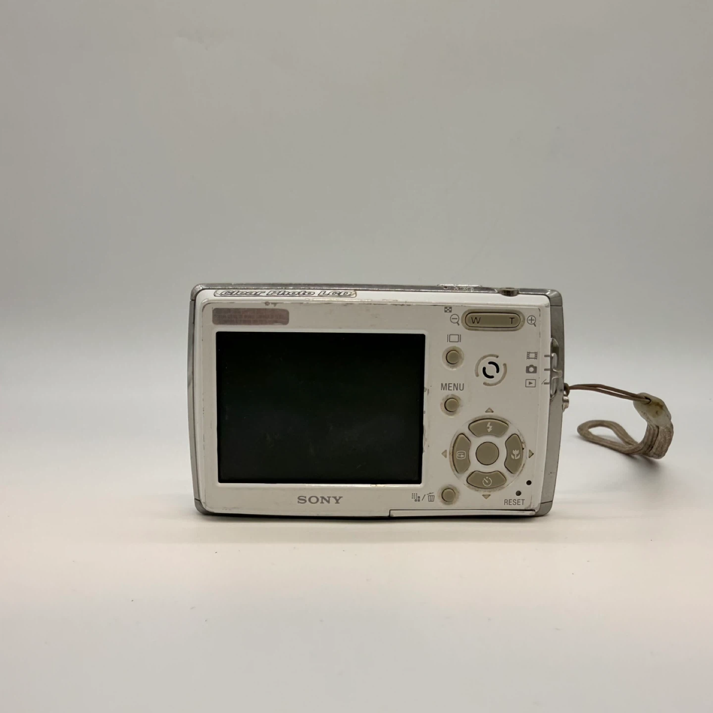 Sony Cyber-shot DSC-T33 Digital Camera - photo 3