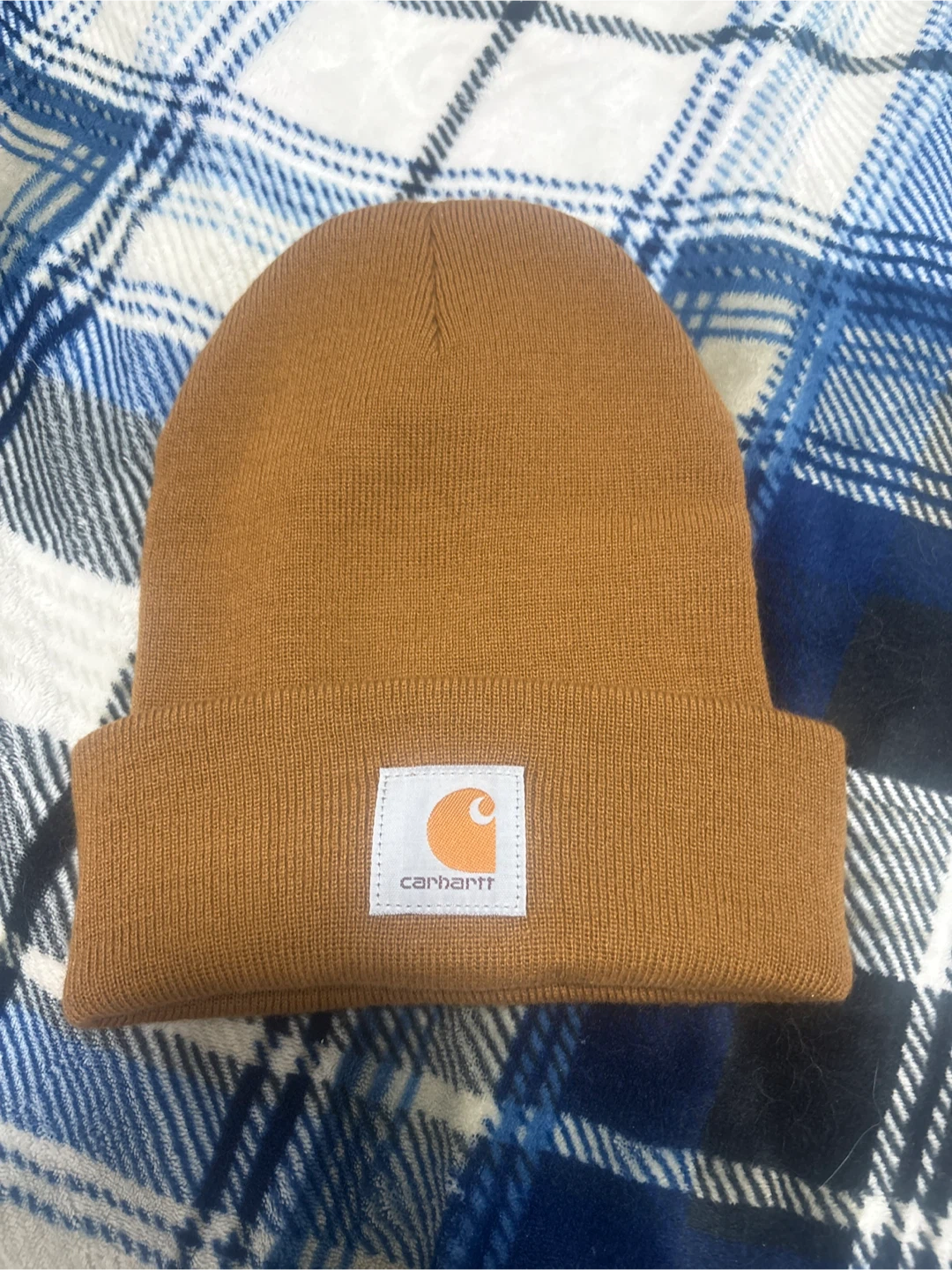 Carhartt Watch Beanie - Brown
