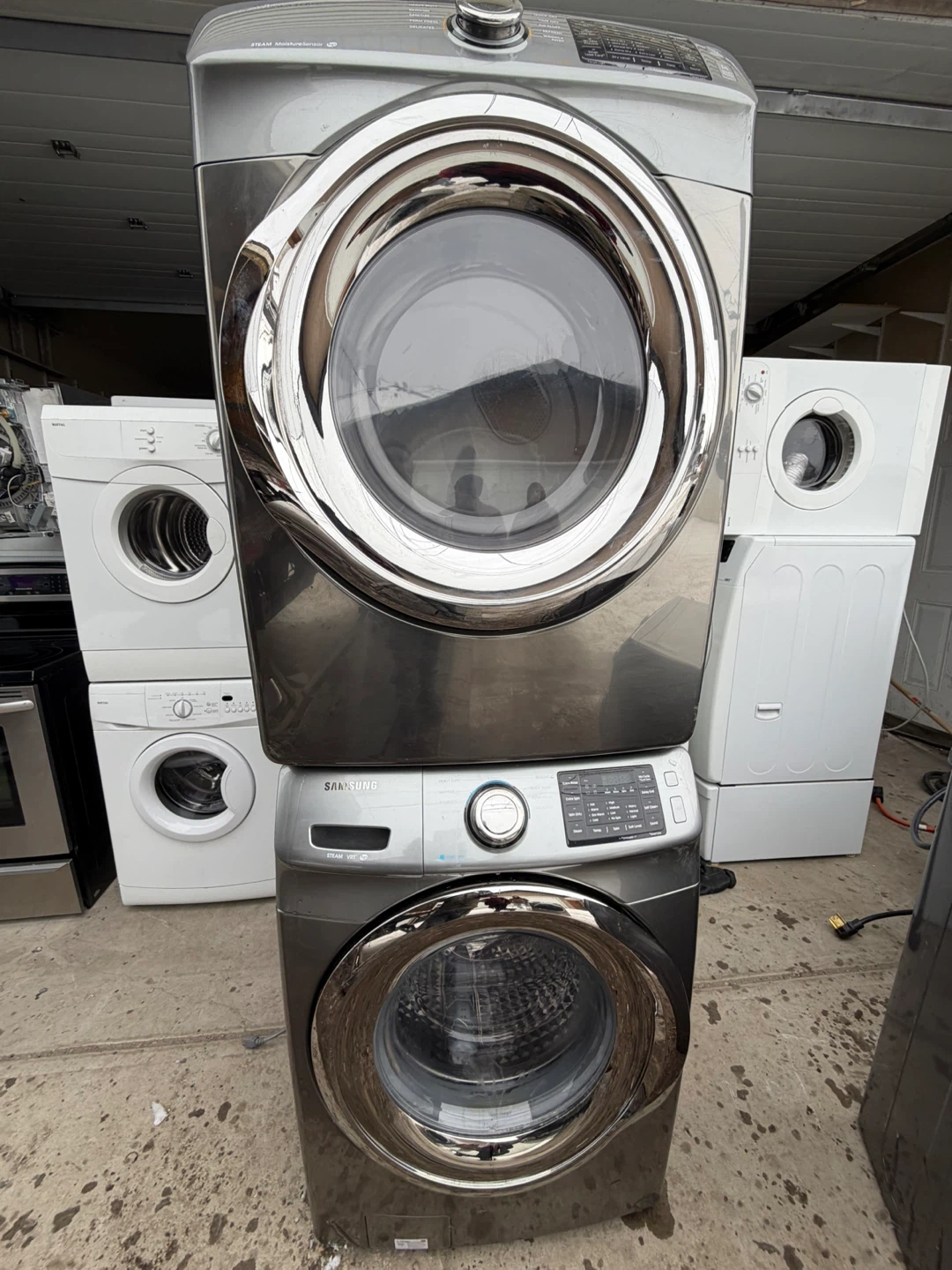 Samsung Front Load Washer