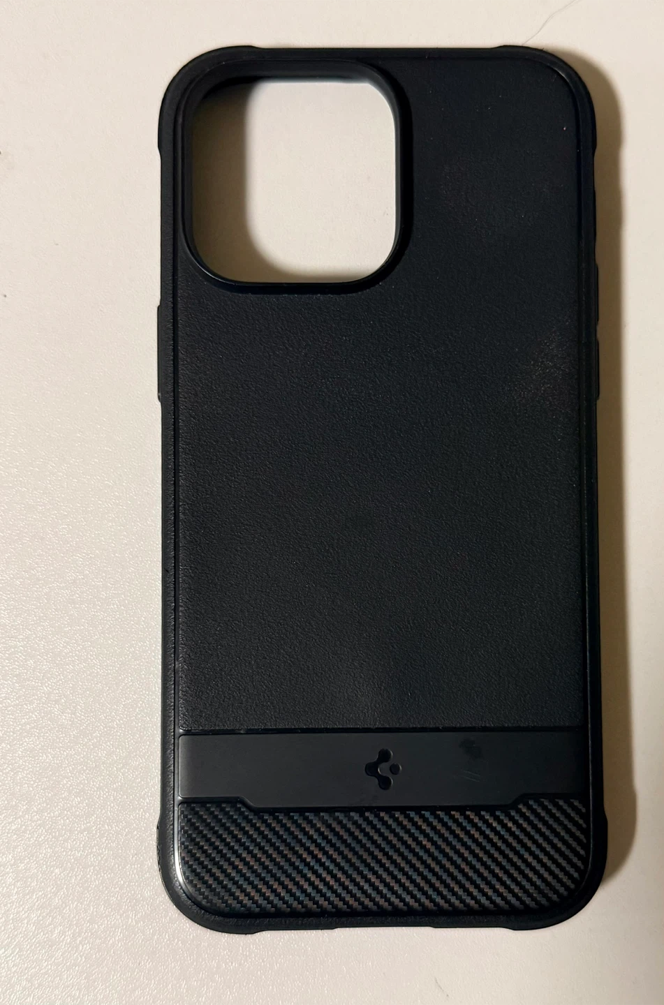 Spigen MagFit Case for iPhone 14 Pro Max - Matte Black - photo 4