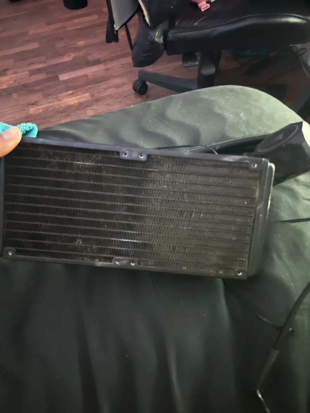 Thermaltake Water 3.0 Riing RGB AIO CPU Cooler - photo 2