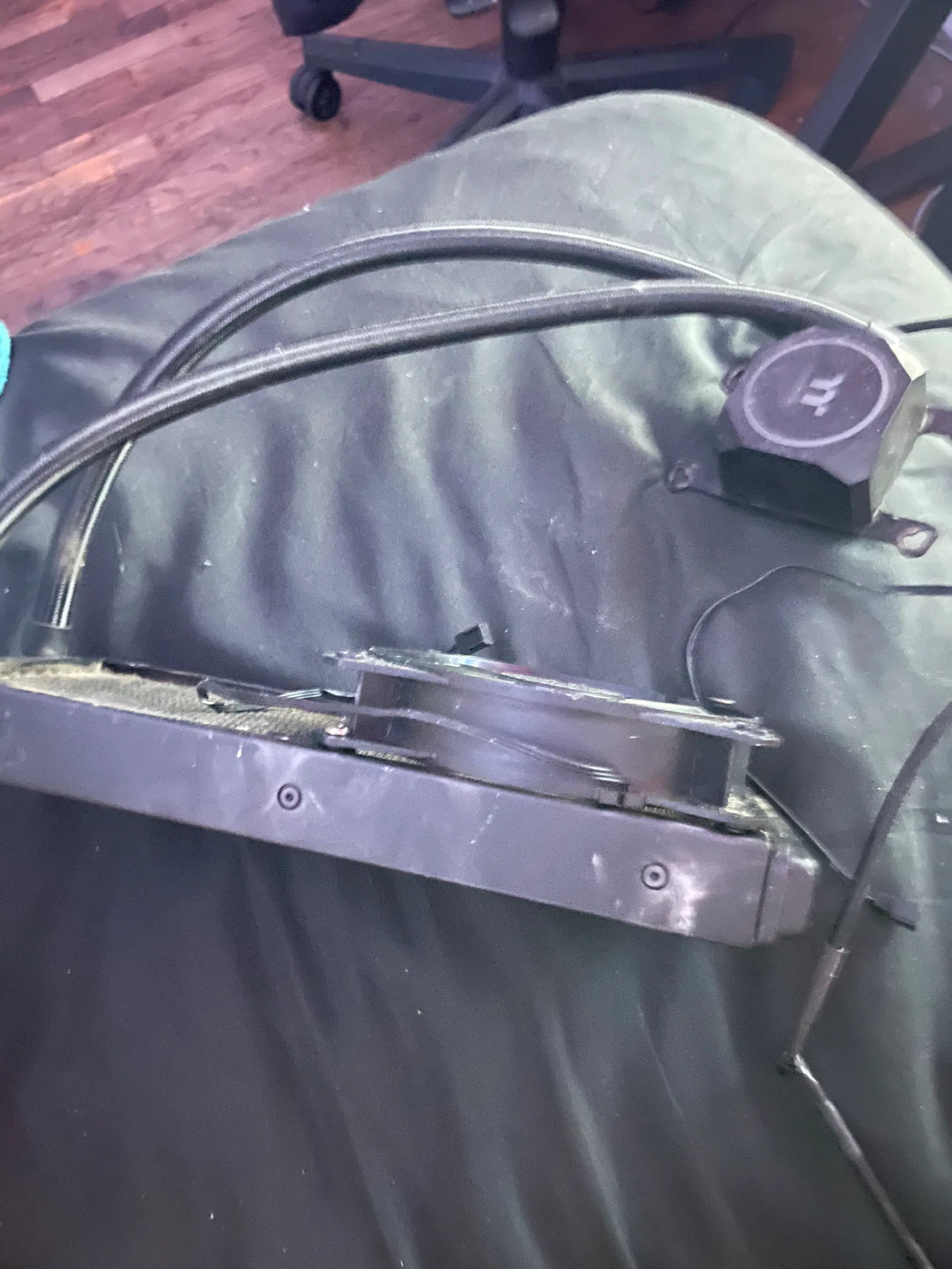 Thermaltake Water 3.0 Riing RGB AIO CPU Cooler