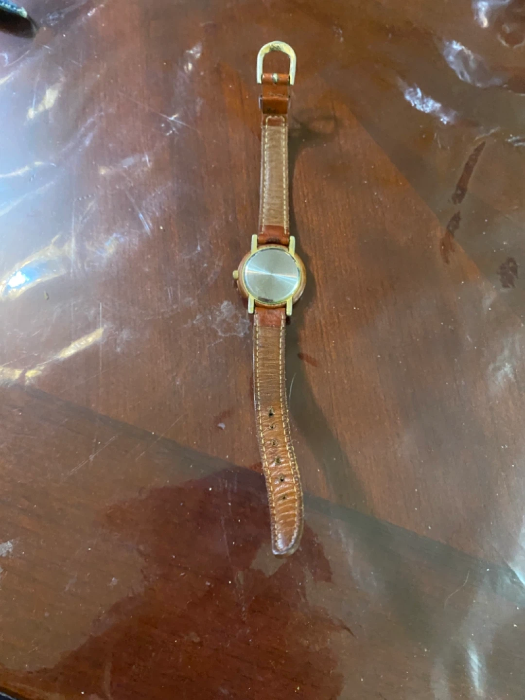 Shuien Quartz Watch with Denim Band - photo 4