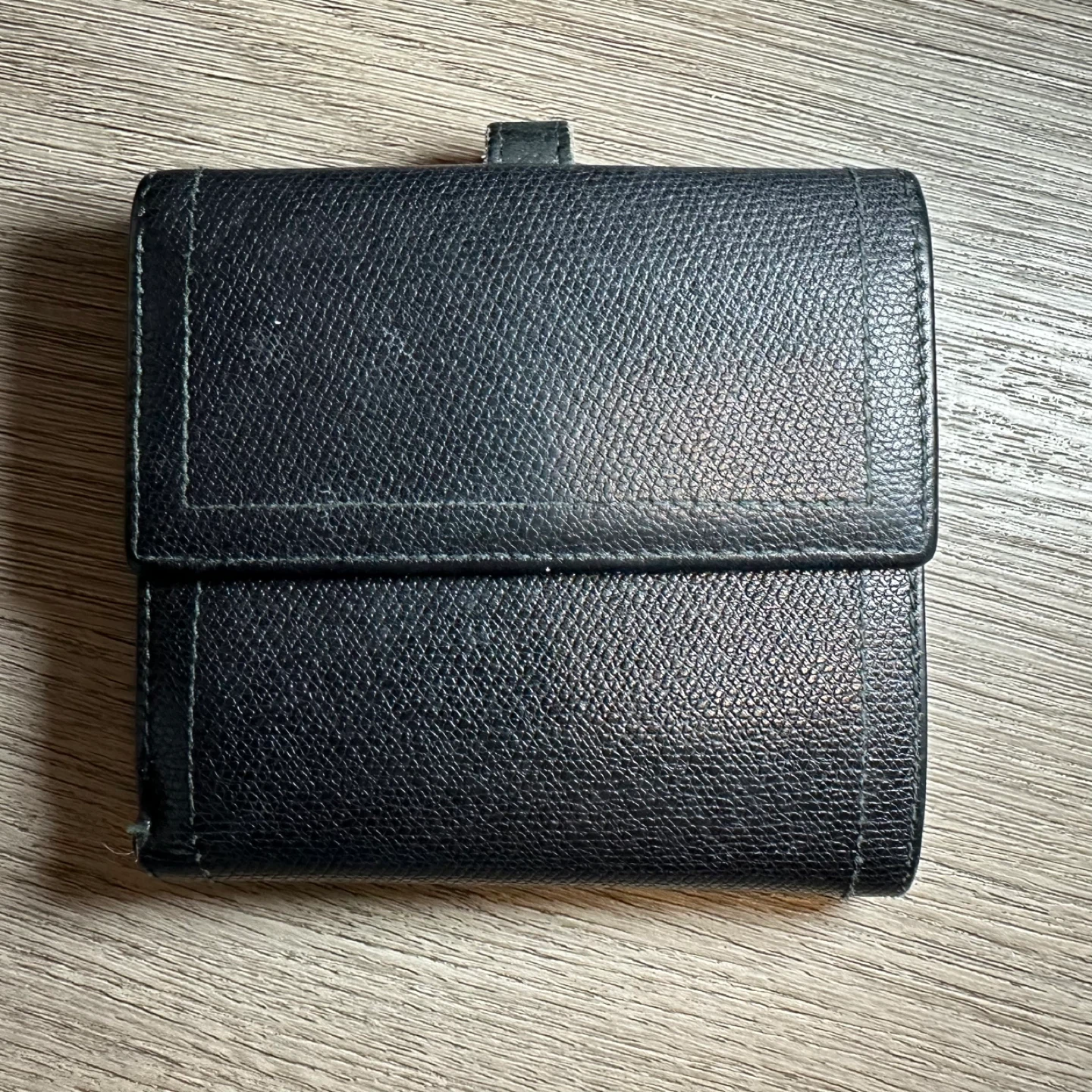 Coach Bifold Mad Mini Wallet Black Color Style 7830 RGN - photo 3