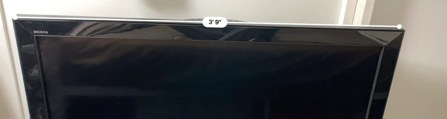 Sony BRAVIA KDL-46V3000 LCD Digital Color TV - photo 4
