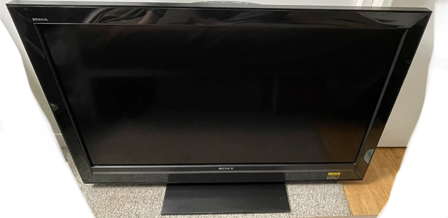 Sony BRAVIA KDL-46V3000 LCD Digital Color TV