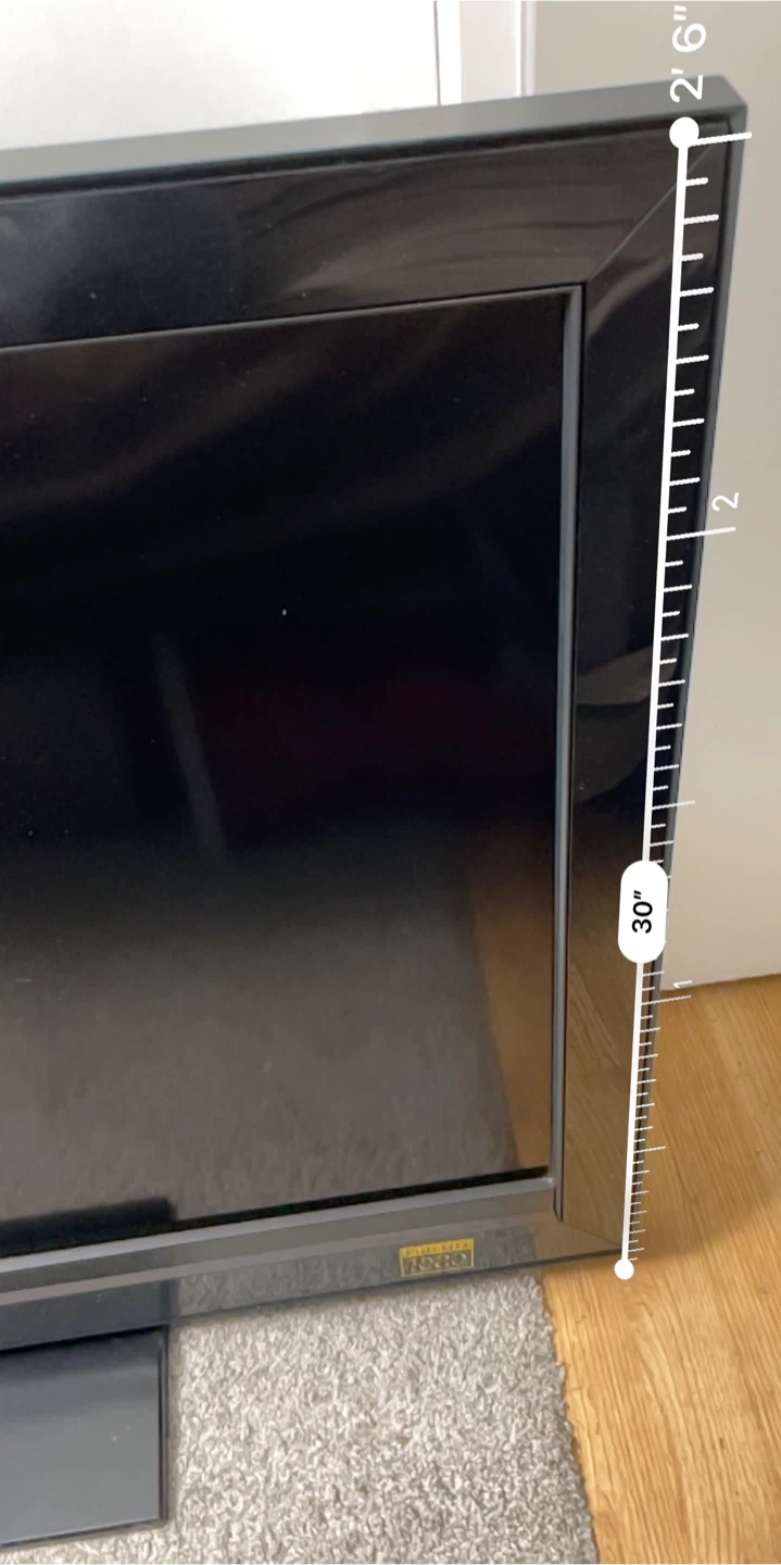 Sony BRAVIA KDL-46V3000 LCD Digital Color TV - photo 5