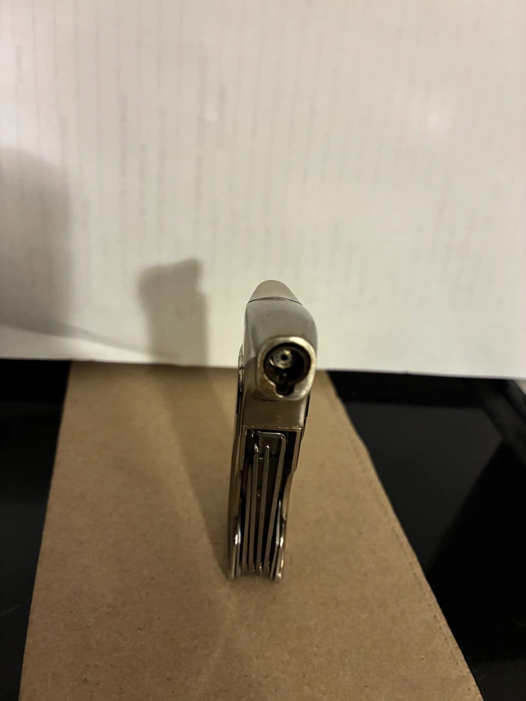Mr. Brog Torch Lighter - Refillable Butane - photo 4