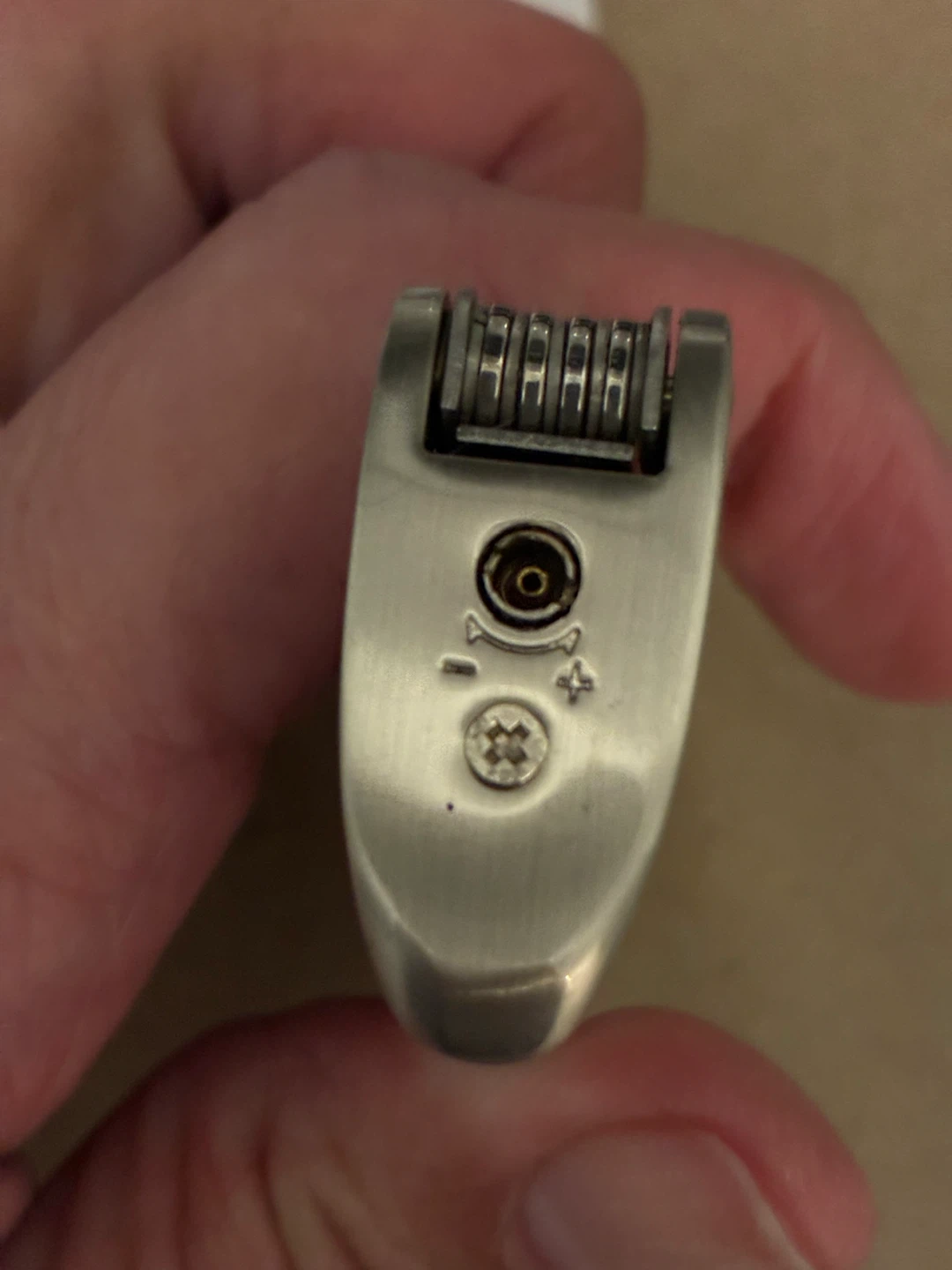 Mr. Brog Torch Lighter - Refillable Butane - photo 3