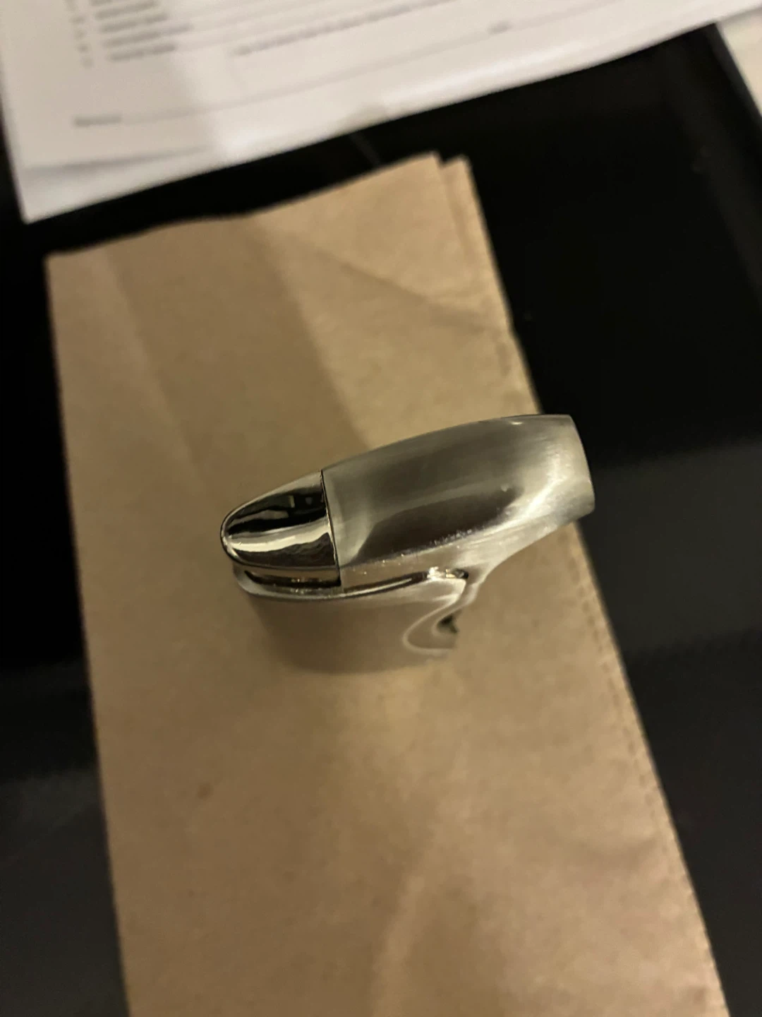 Mr. Brog Torch Lighter - Refillable Butane - photo 5