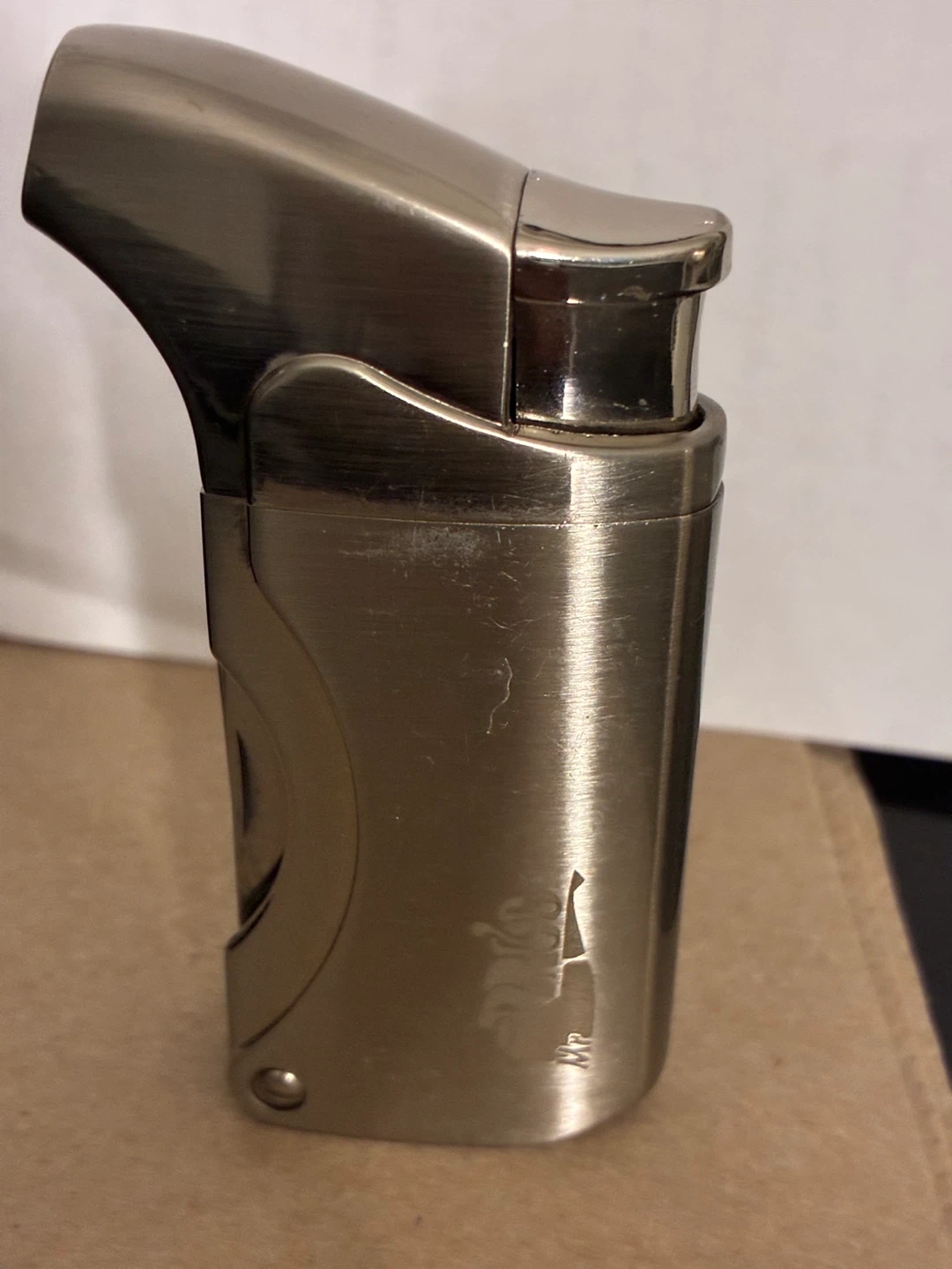 Mr. Brog Torch Lighter - Refillable Butane - photo 2