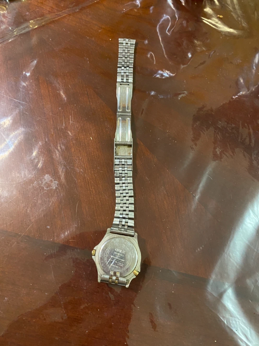 Vintage watch lot - photo 4