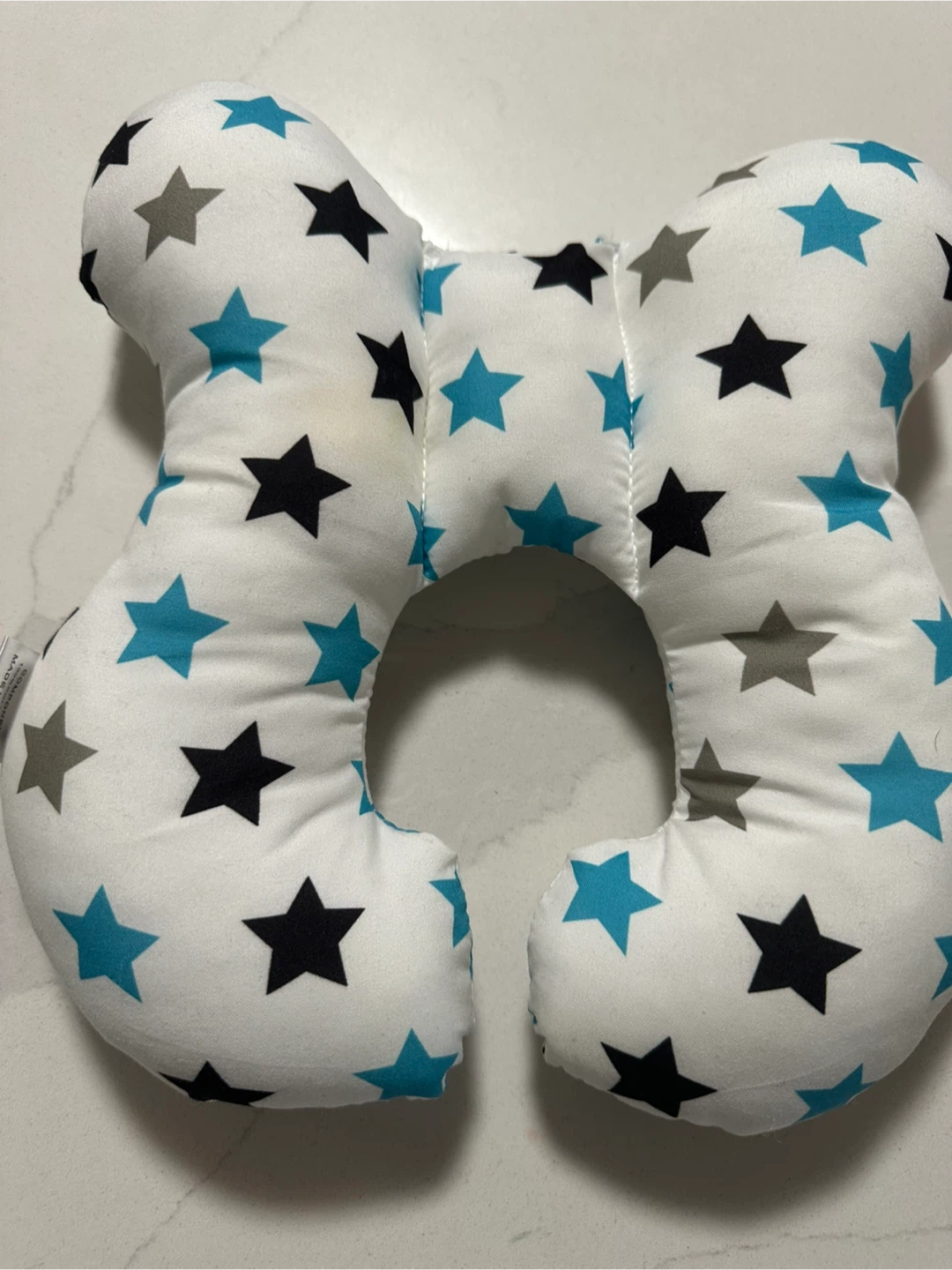Baby Headbands and Hats Set and pillow - photo 3