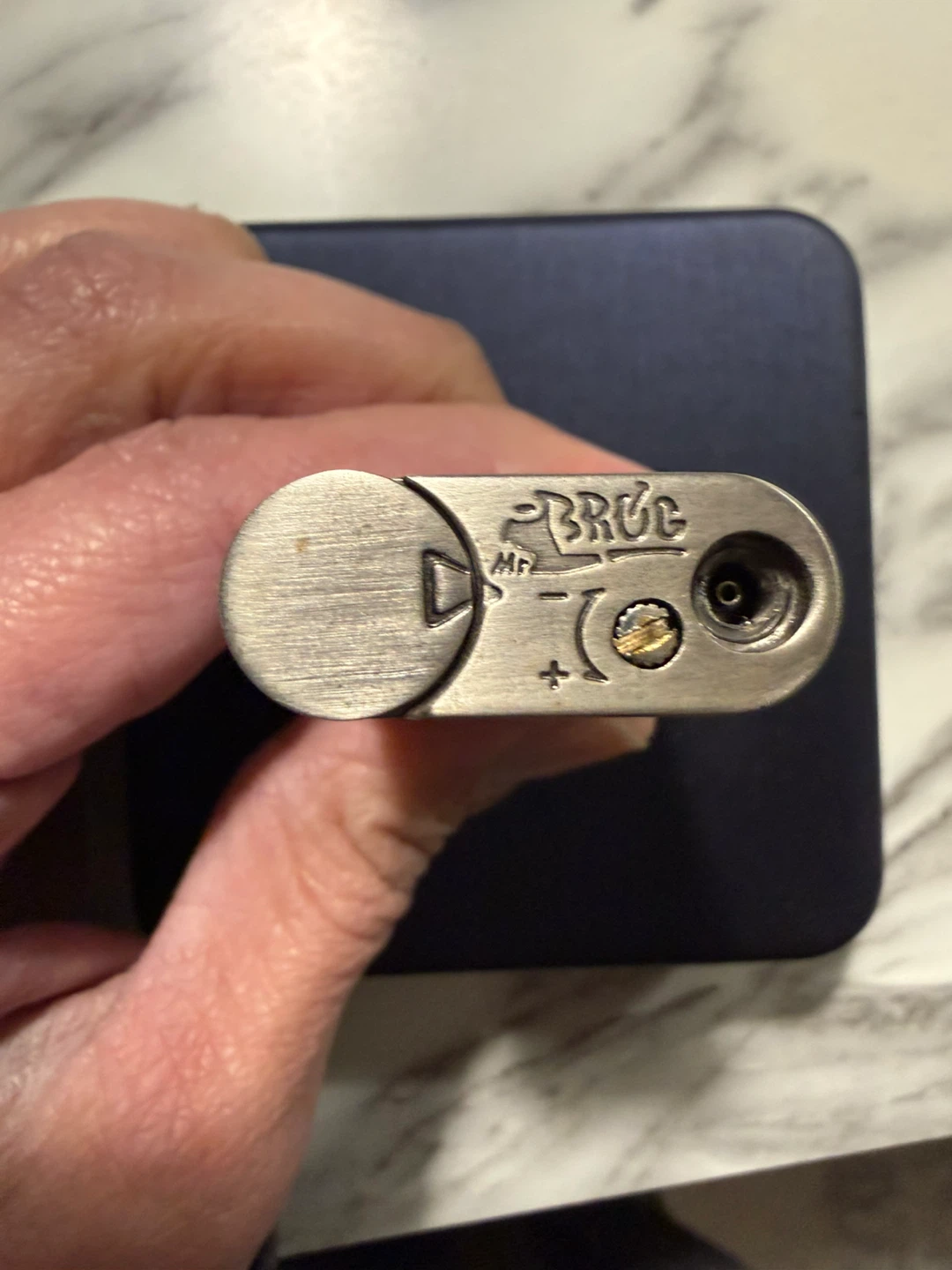 Mr. Brog Pipe Lighter - photo 3