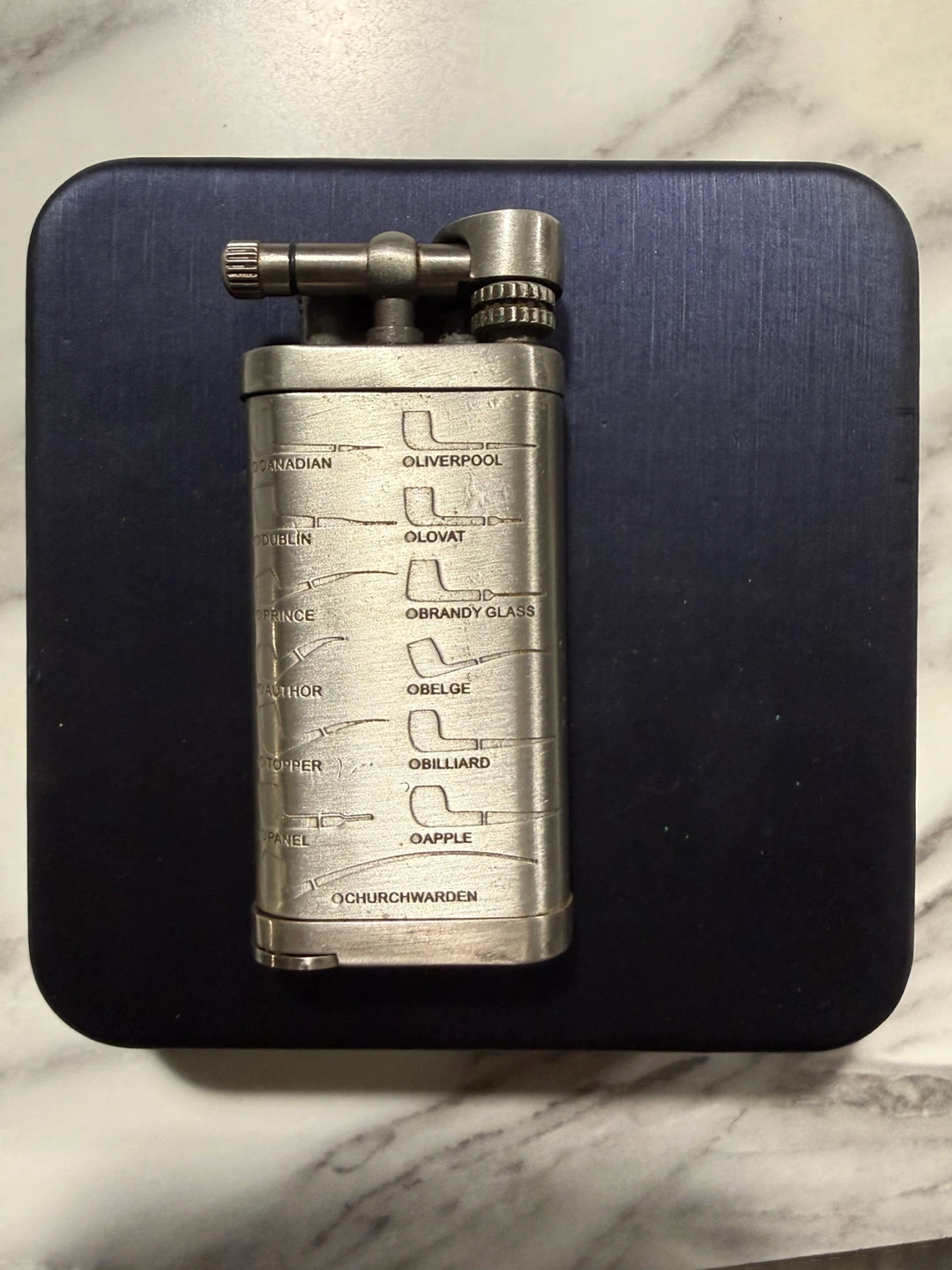 Mr. Brog Pipe Lighter - photo 4