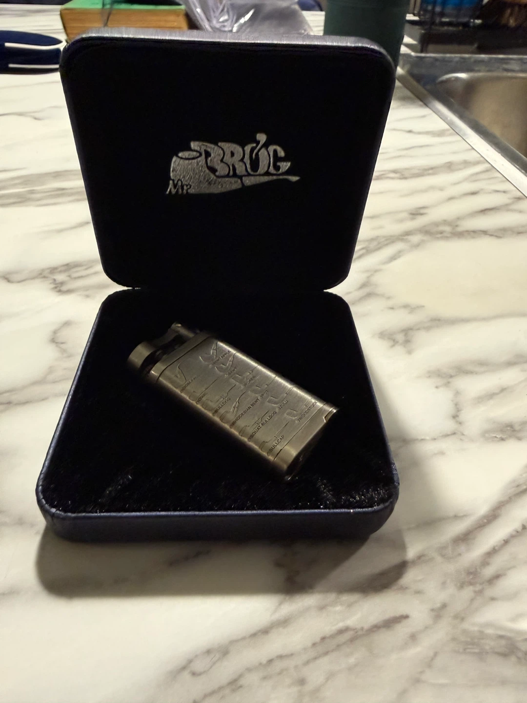 Mr. Brog Pipe Lighter - photo 2