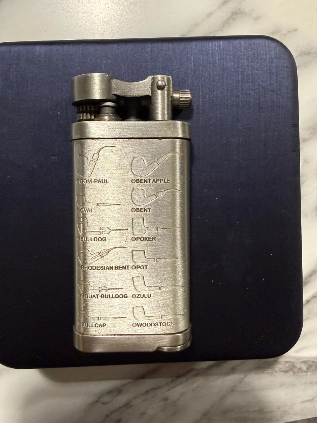 Mr. Brog Pipe Lighter - photo 5