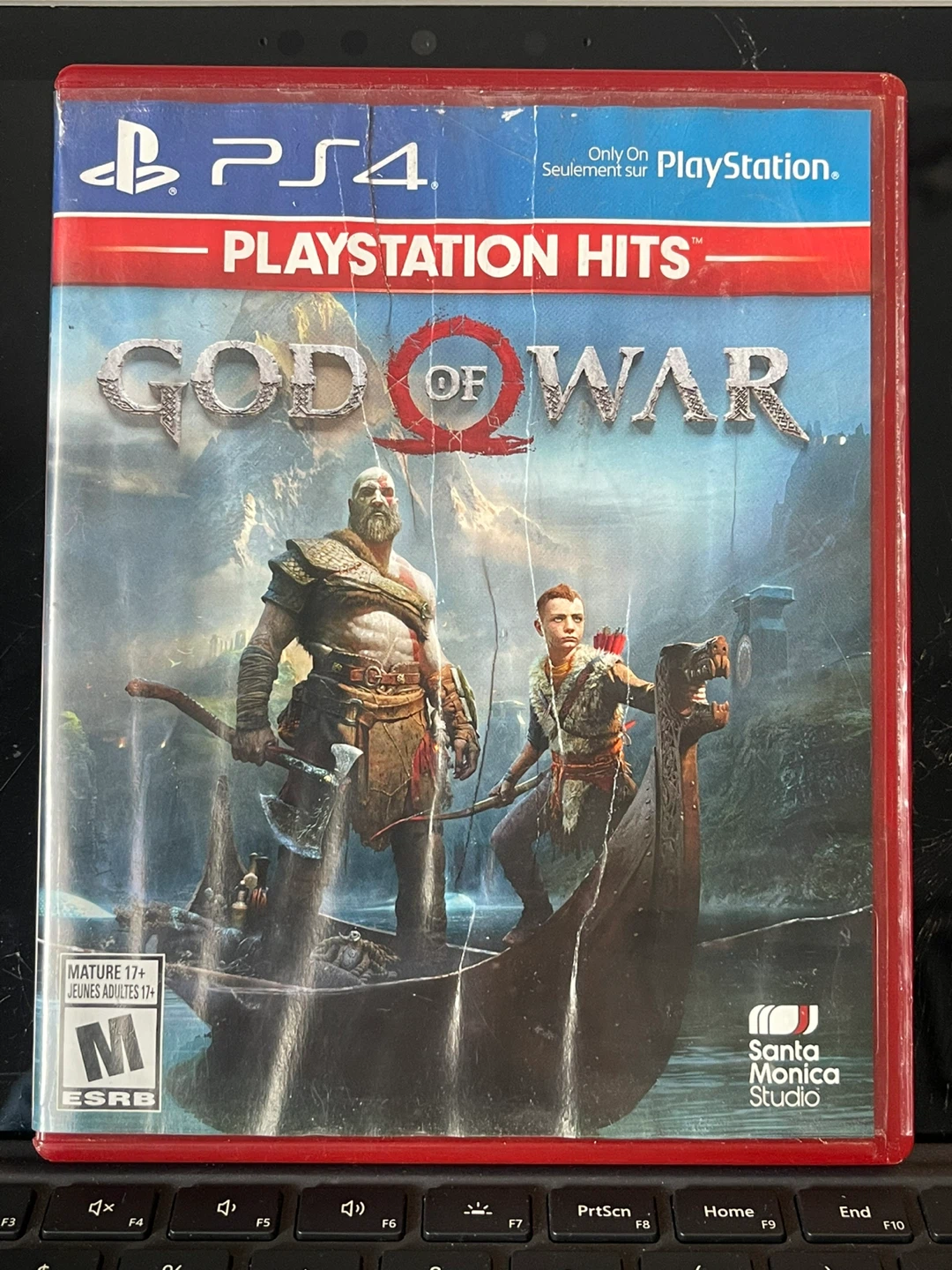 God of War PS4 Game