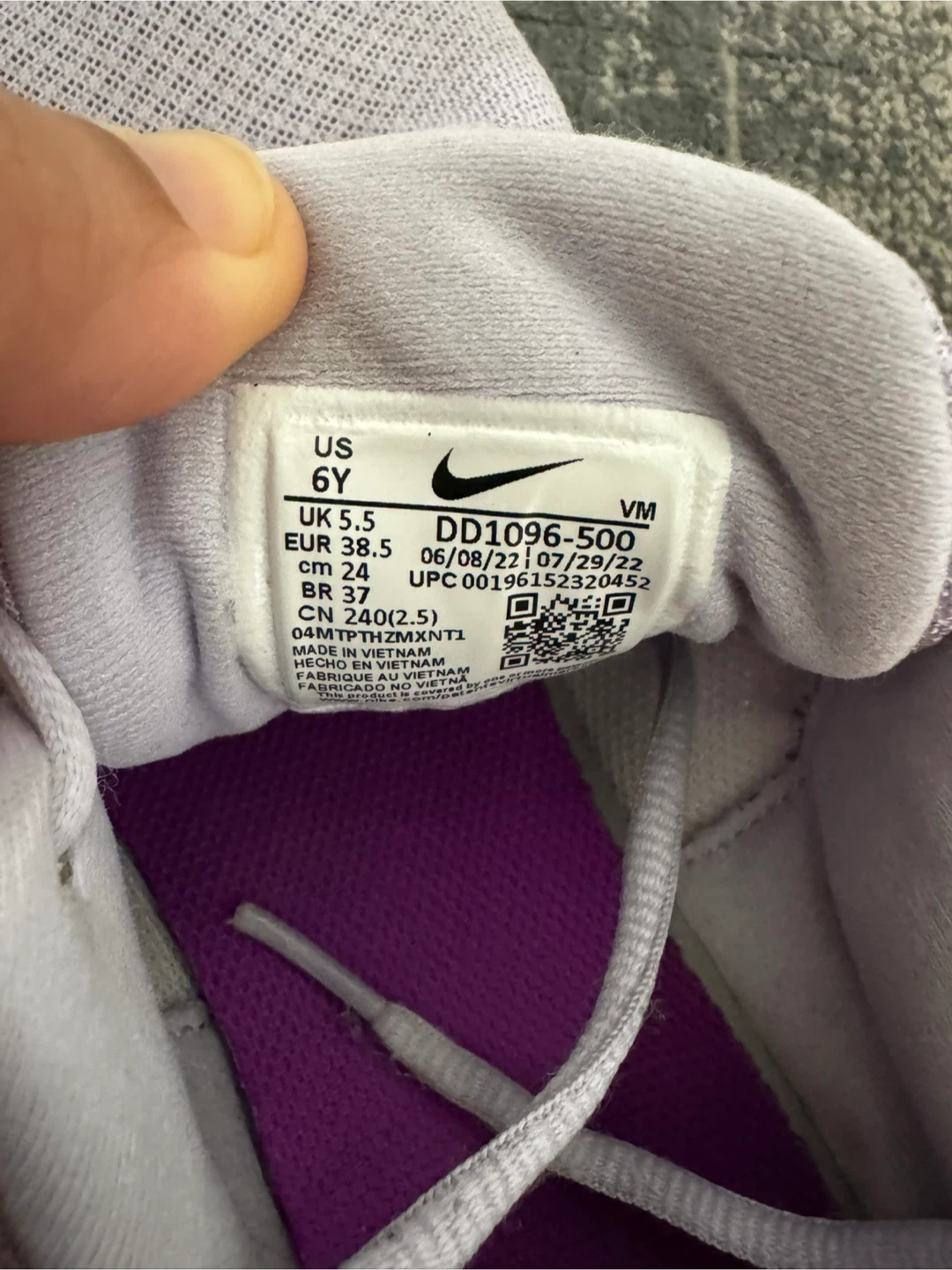 Nike Revolution 6 NN Running Shoes - photo 5