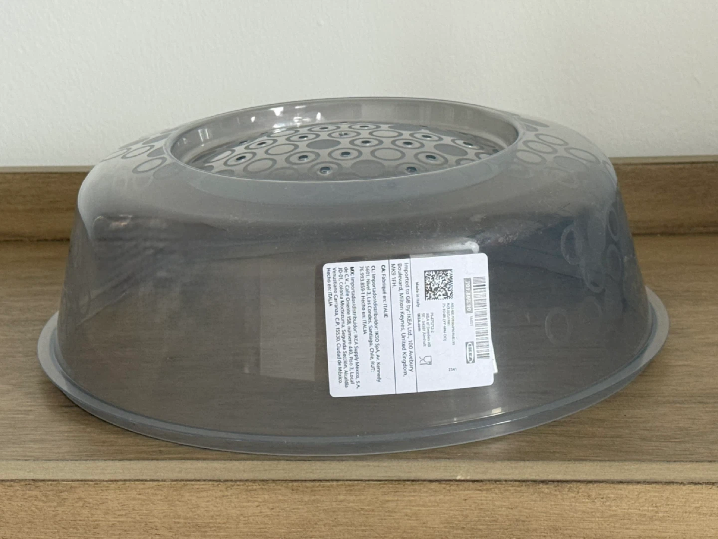 IKEA Microwave Lid