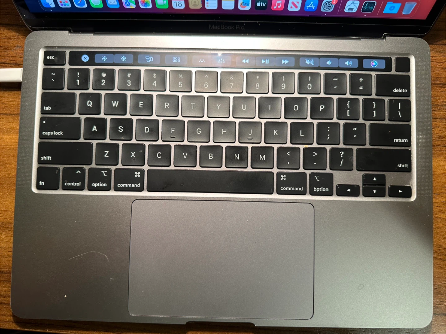 MacBook Pro | 8GB Ram | 256GB SSD | Low Cycles | - photo 5