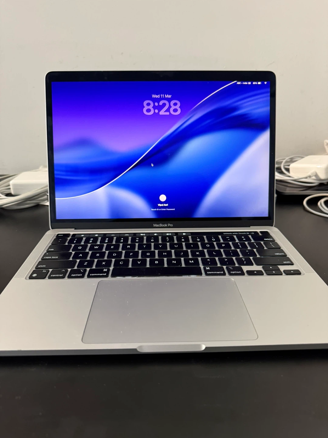 Apple MacBook Pro, M1, 16 GB