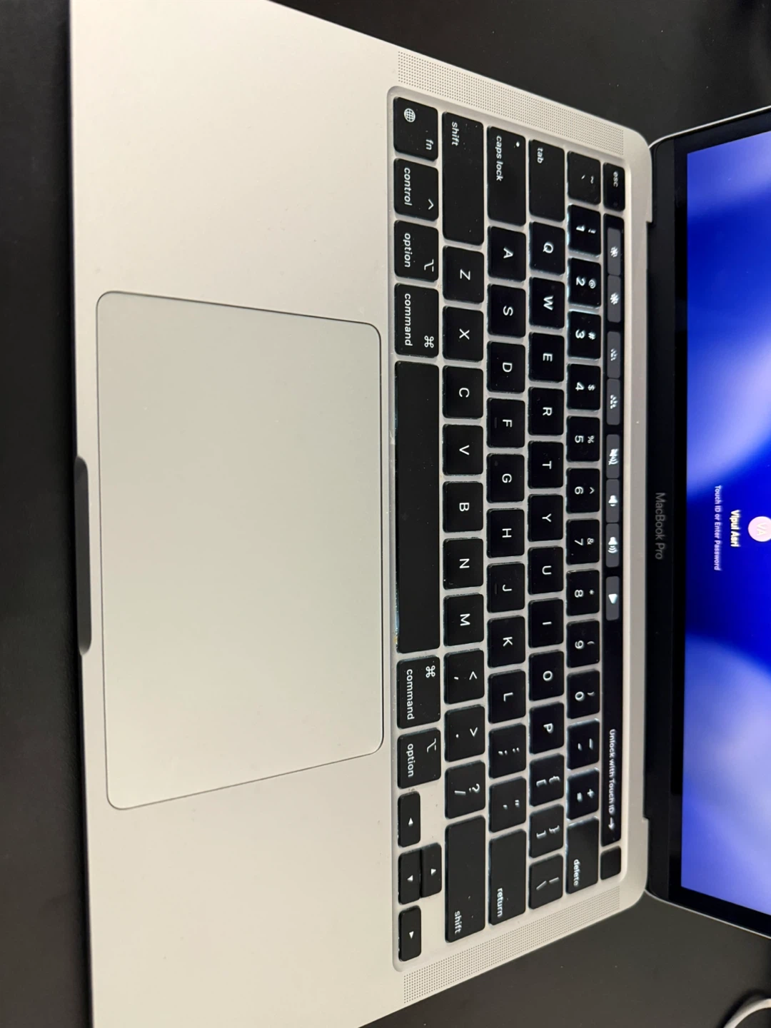 Apple MacBook Pro, M1, 16 GB - photo 2