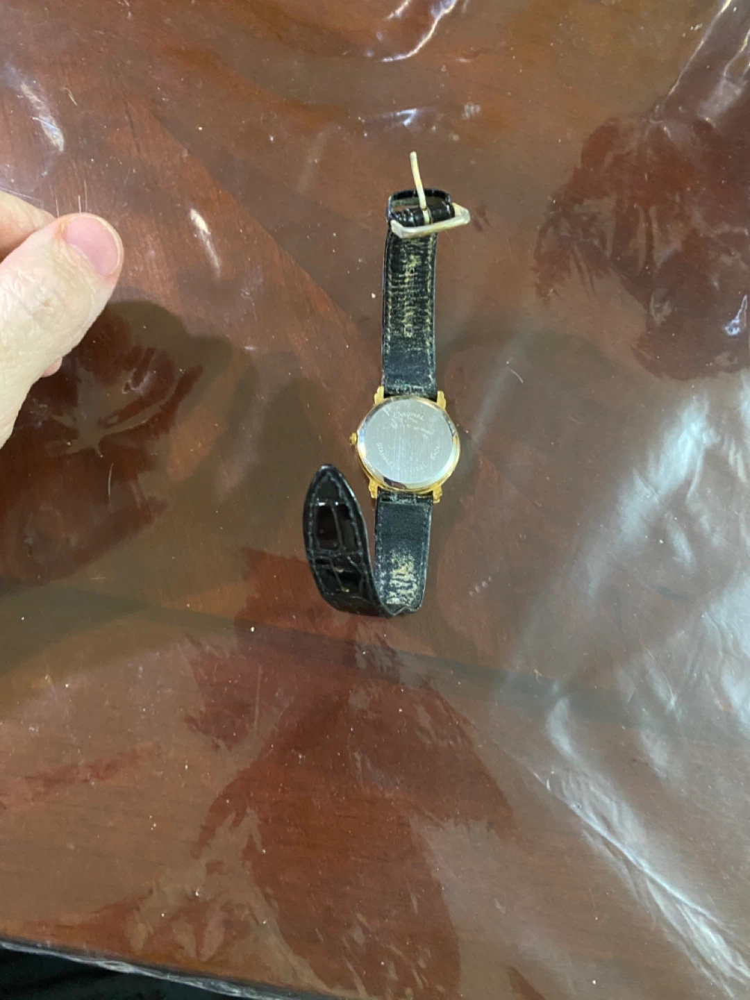 Vintage watch lot - photo 4