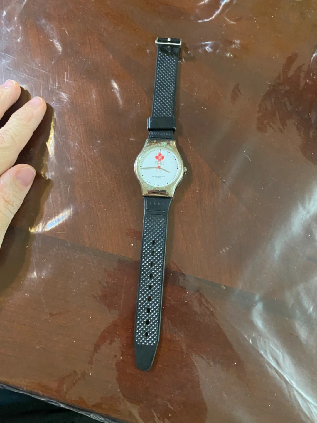 Vintage watch lot