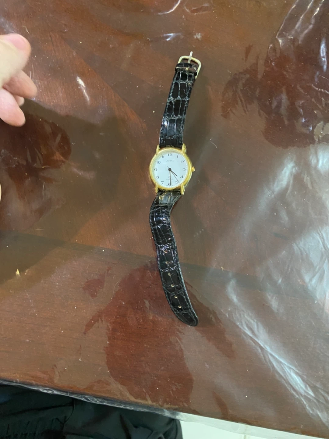 Vintage watch lot - photo 3
