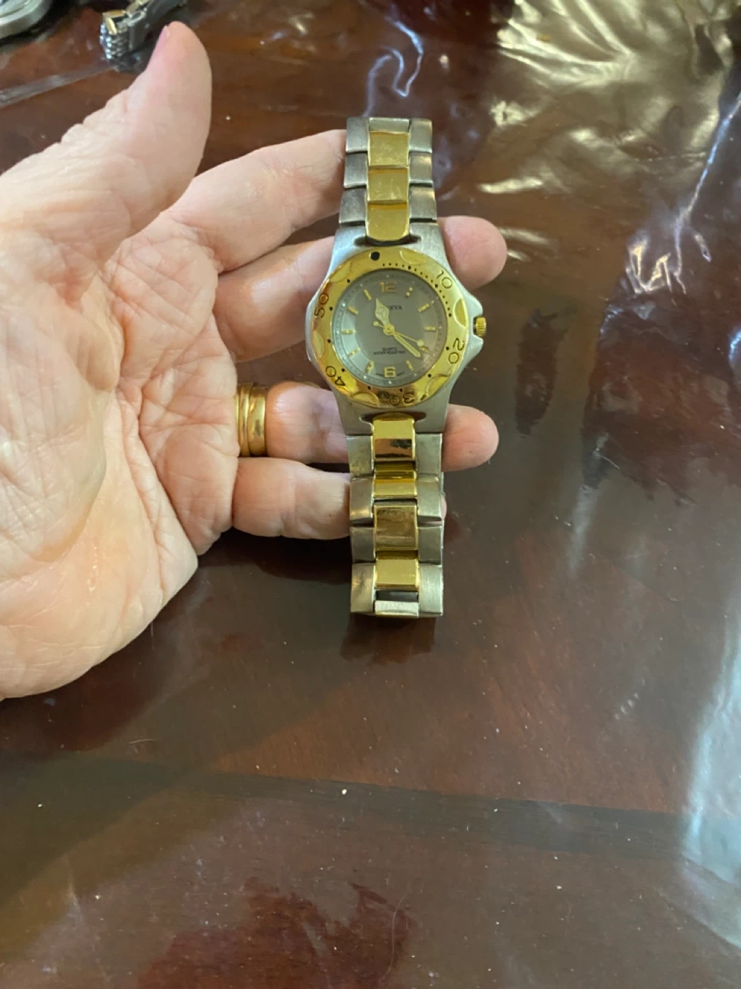 Vintage watch lot - photo 5