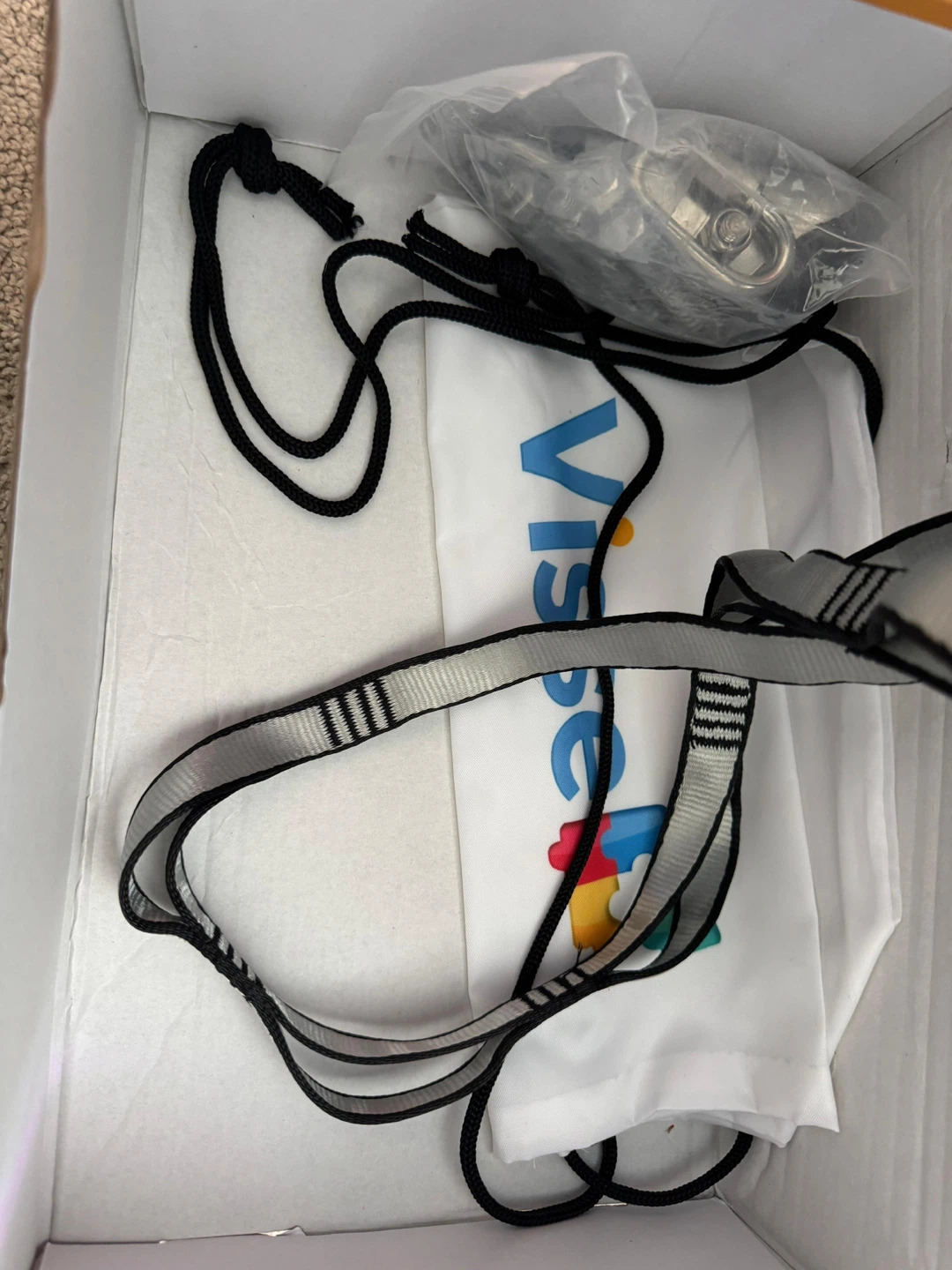 Vissel CalmBuddy Sensory Swing - photo 5