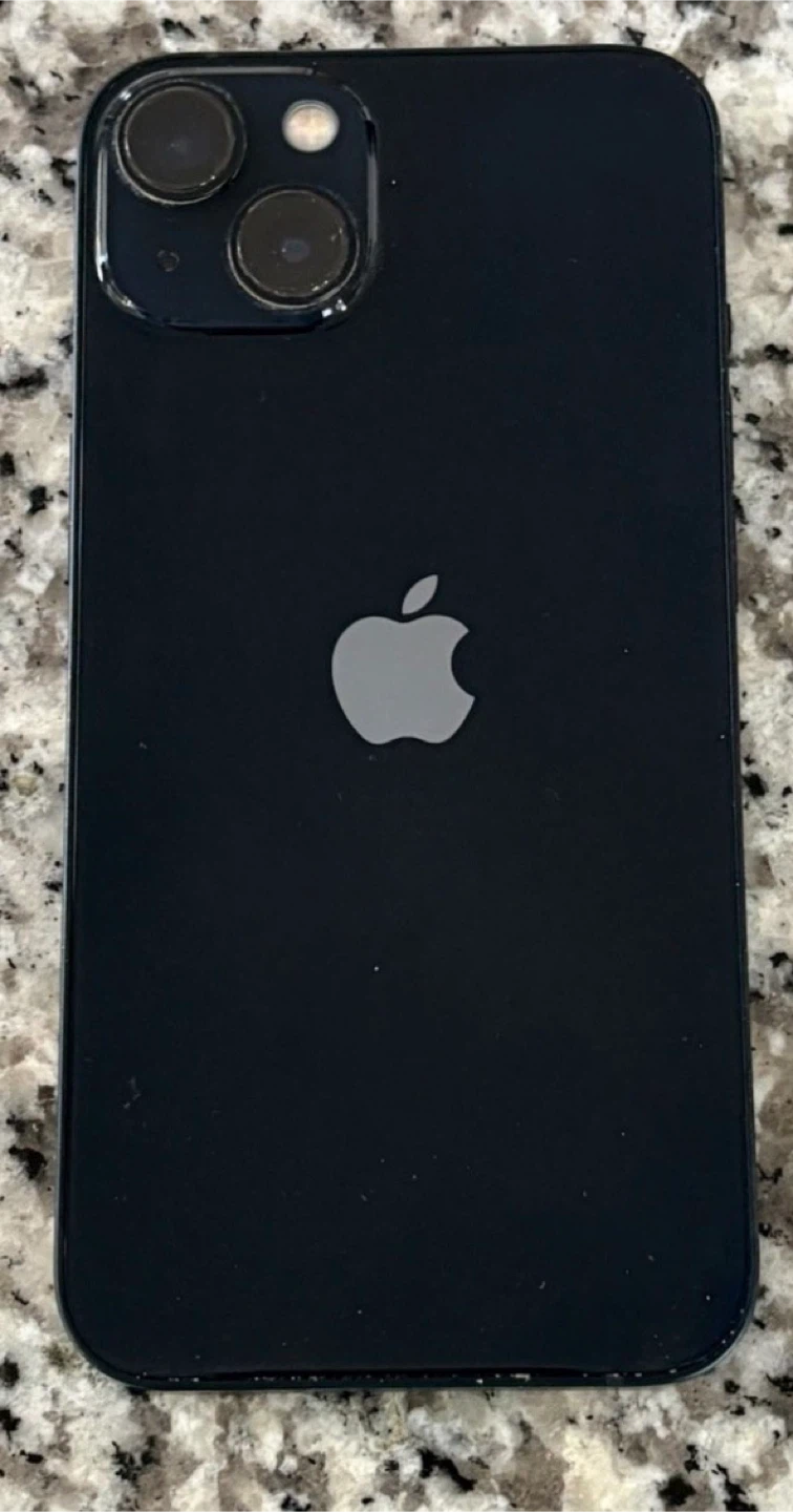 Apple iPhone 13 128GB Midnight MLA23LL/A Unlocked - photo 2