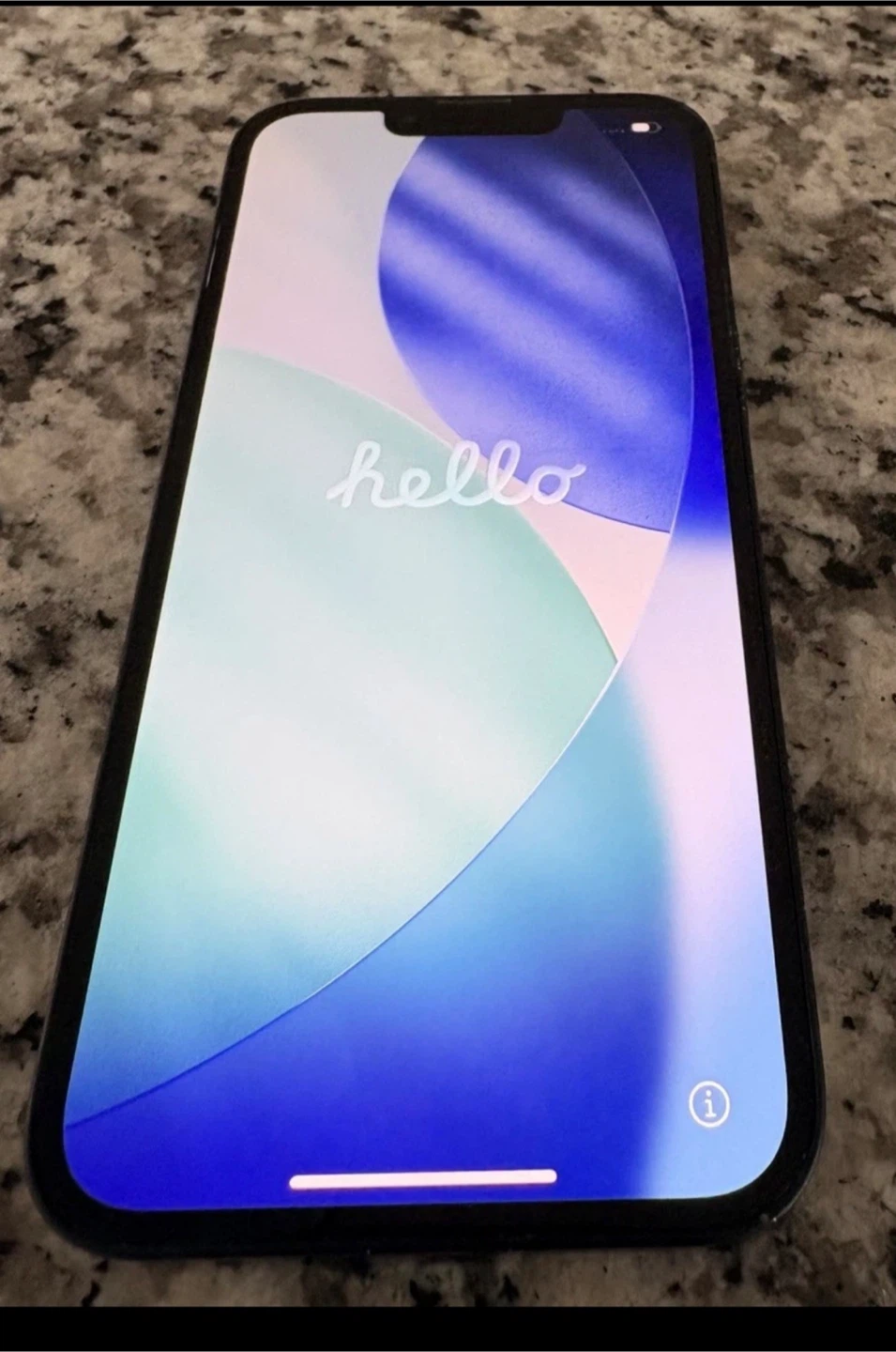 Apple iPhone 13 128GB Midnight MLA23LL/A Unlocked